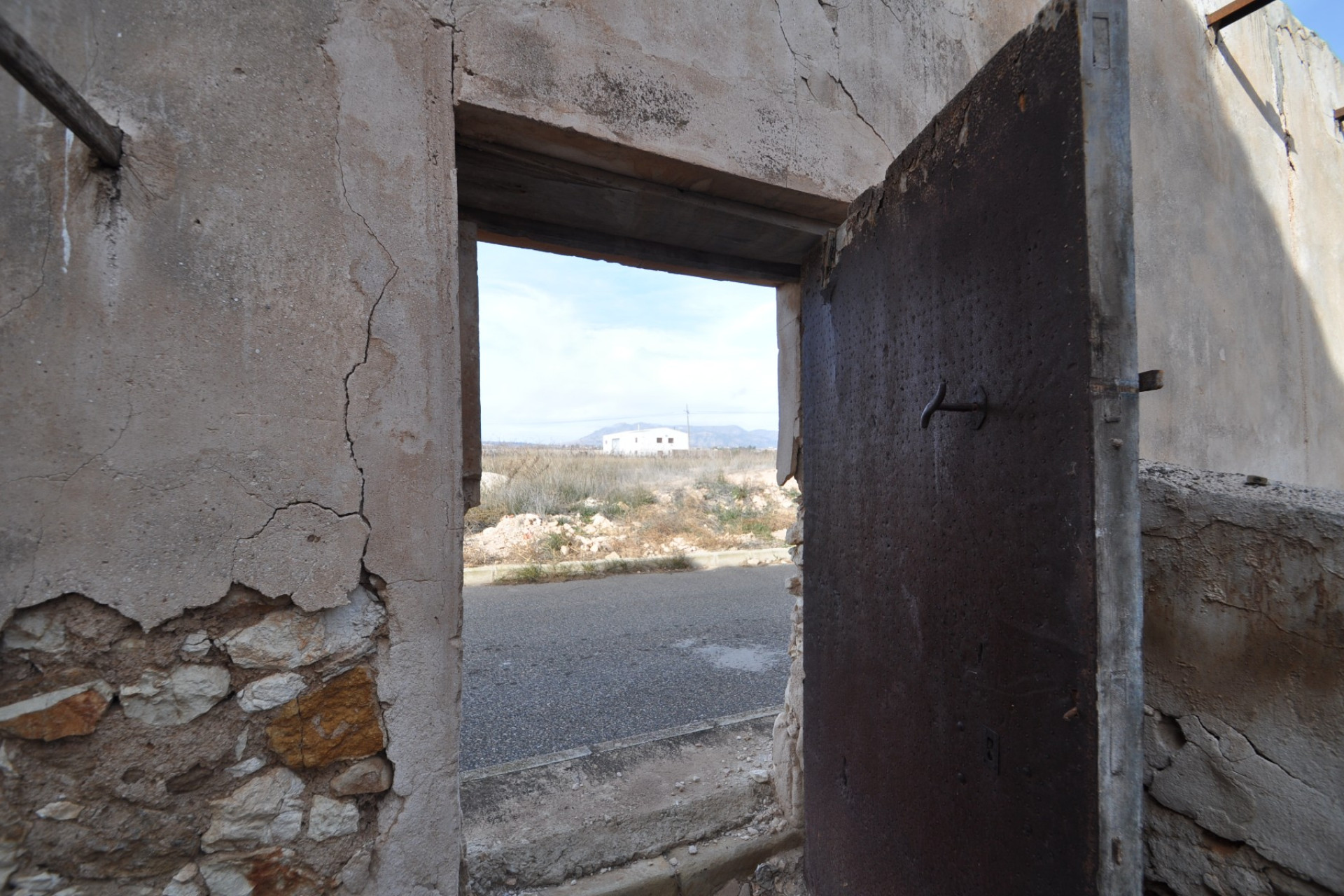 Resale - Townhouse - Pinoso - Inland