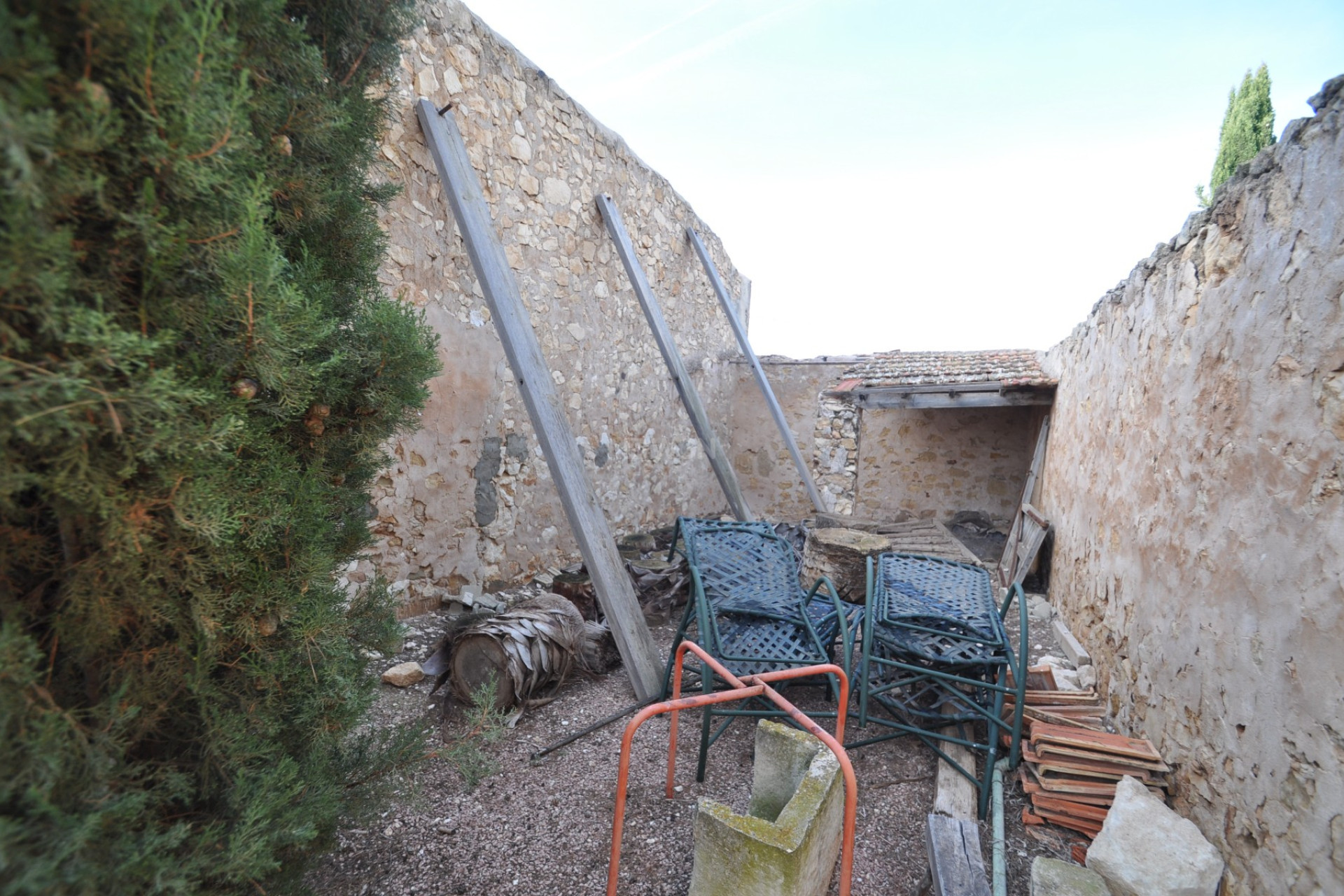 Resale - Townhouse - Pinoso - Inland