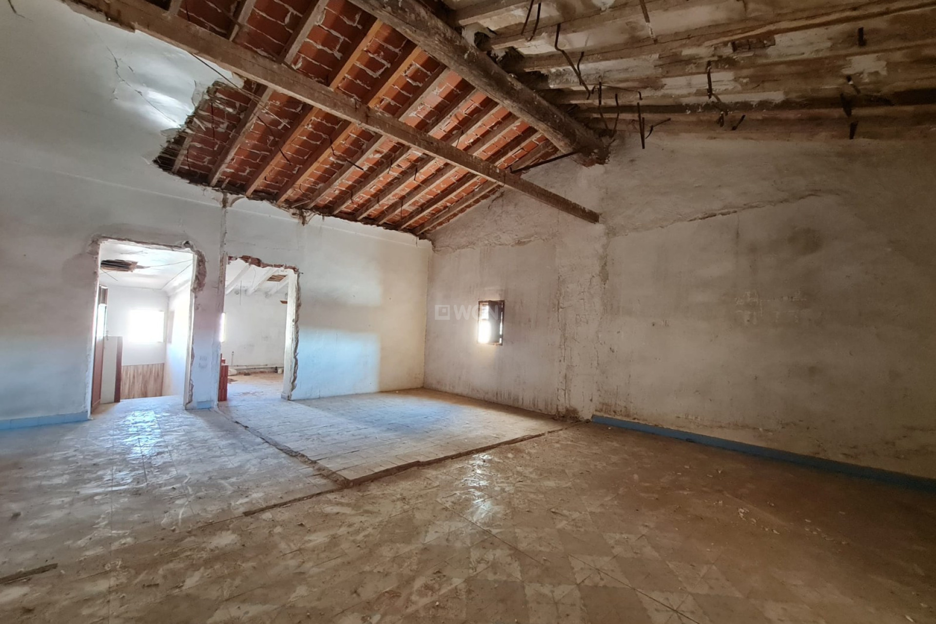 Resale - Townhouse - Pinoso - Inland