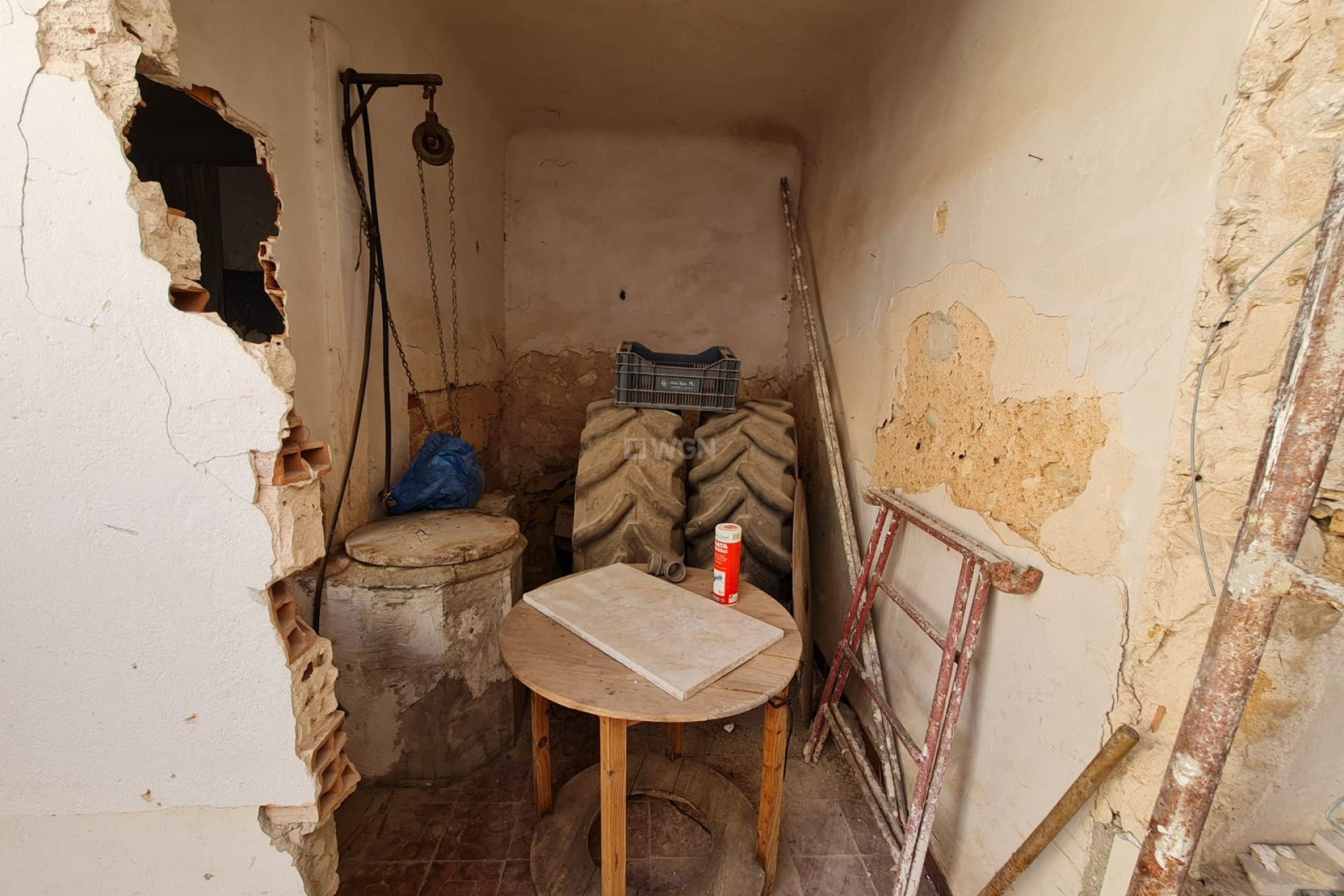 Resale - Townhouse - Pinoso - Inland