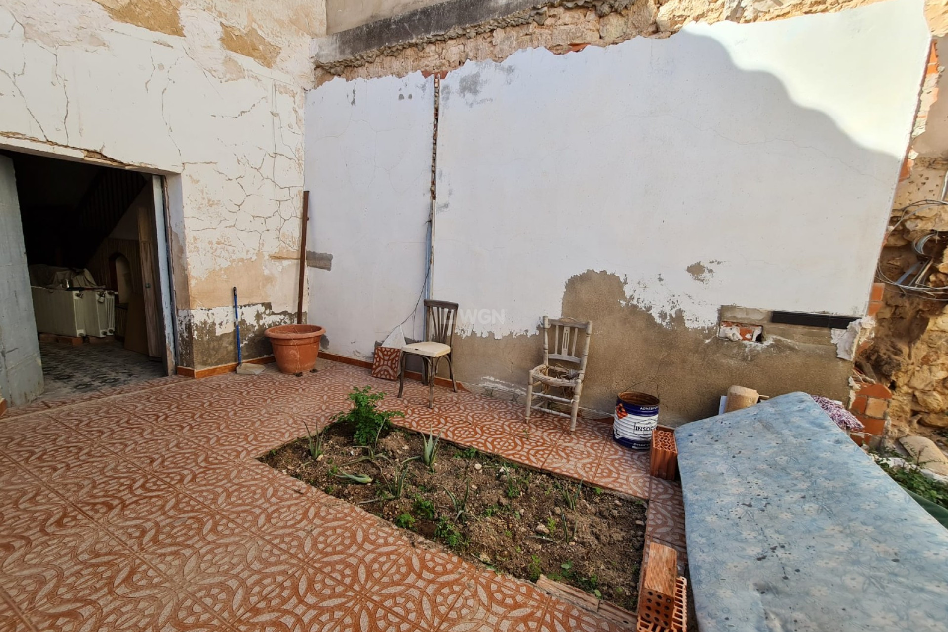 Resale - Townhouse - Pinoso - Inland