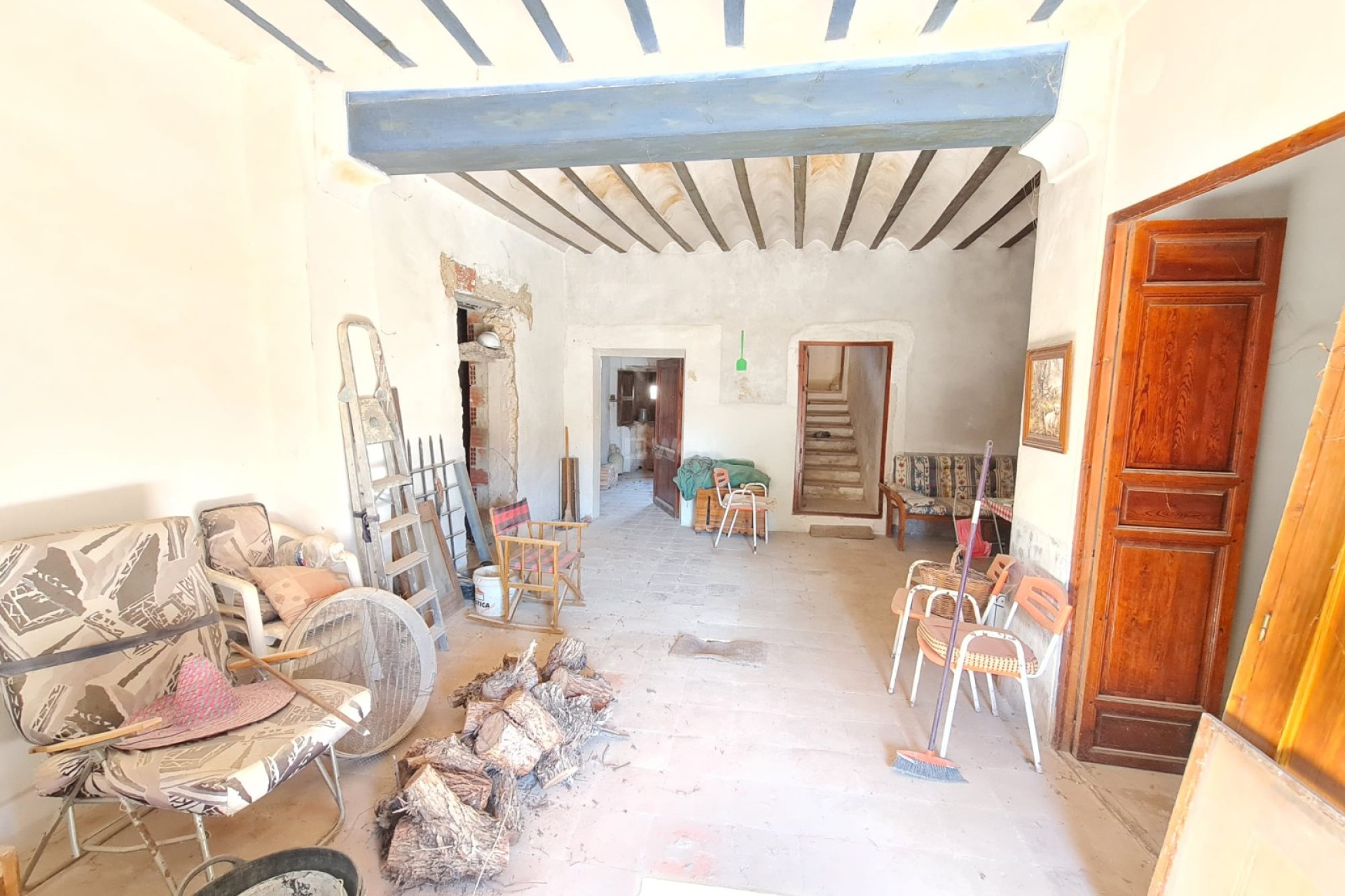 Resale - Townhouse - Pinoso - Inland