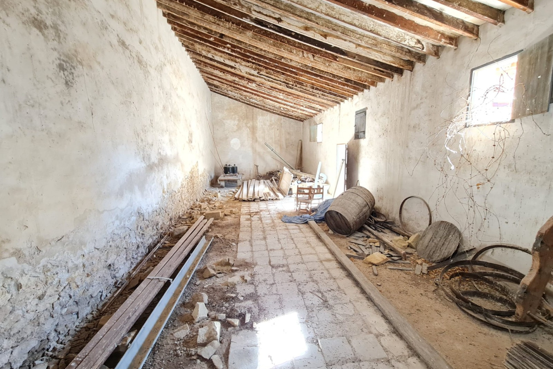 Resale - Townhouse - Pinoso - Inland