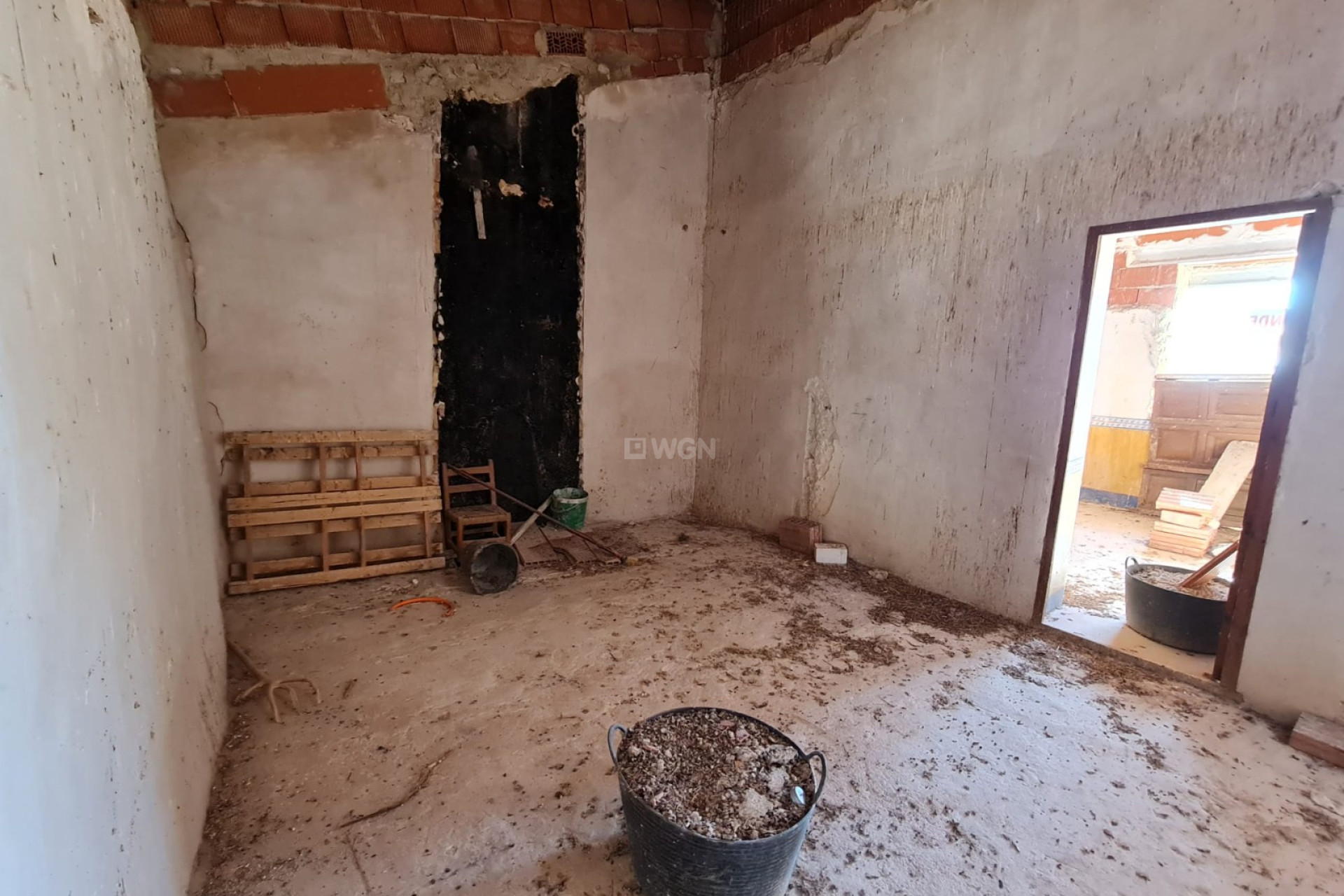 Resale - Townhouse - Pinoso - Inland