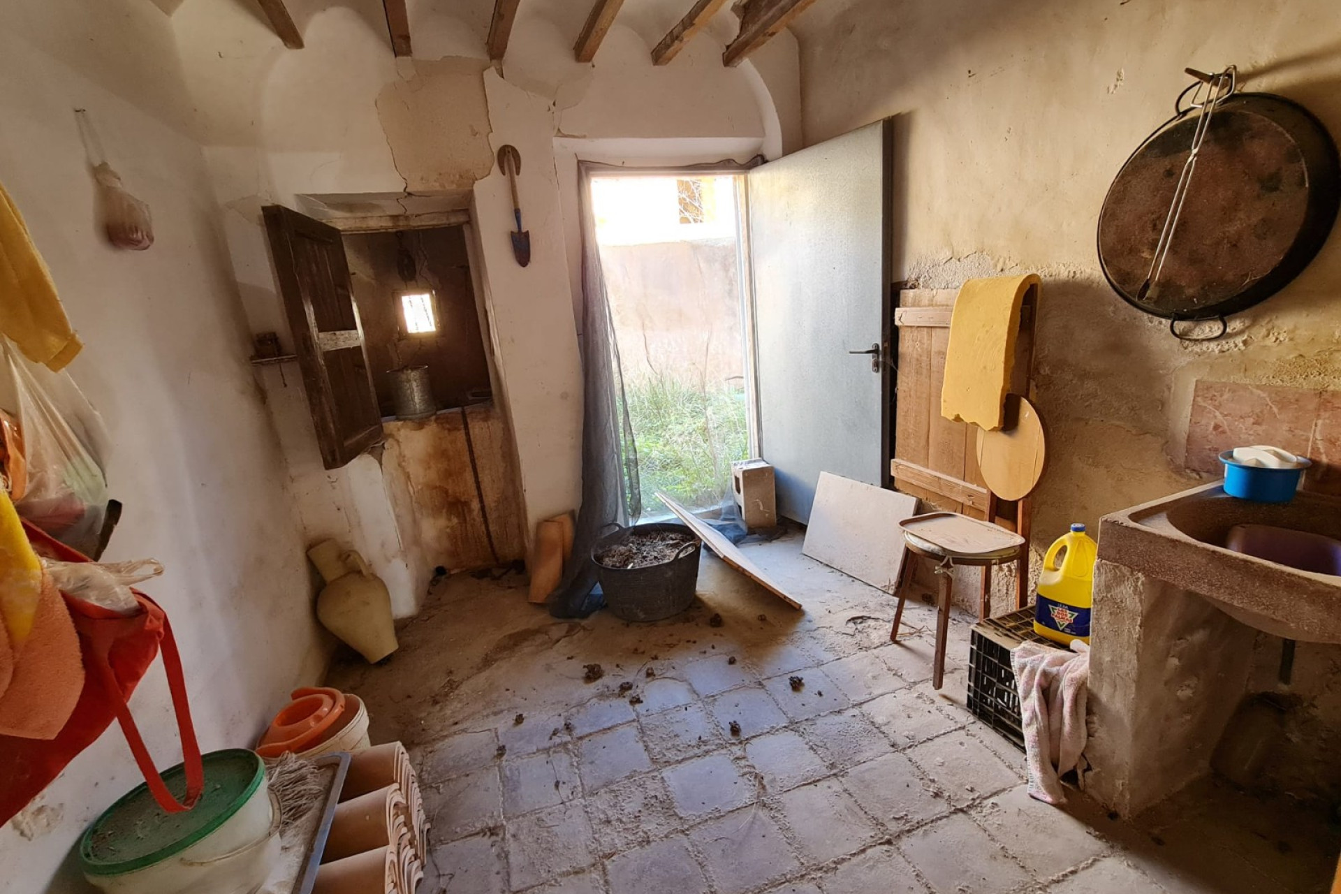 Resale - Townhouse - Pinoso - Inland