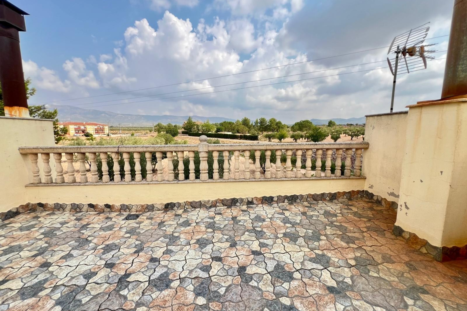 Resale - Townhouse - Pinoso - Inland