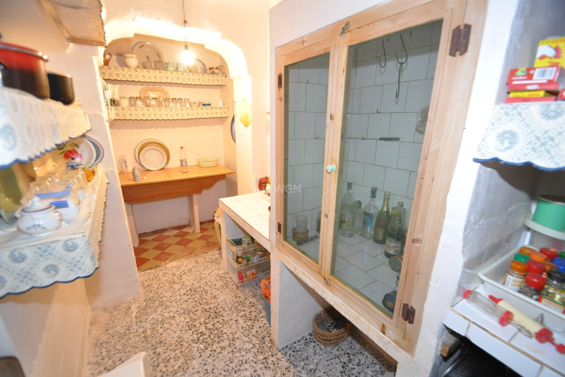 Resale - Townhouse - Pinoso - Inland