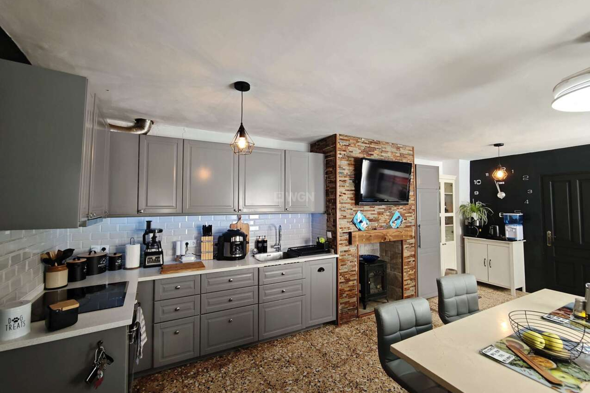 Resale - Townhouse - Pinoso - Inland