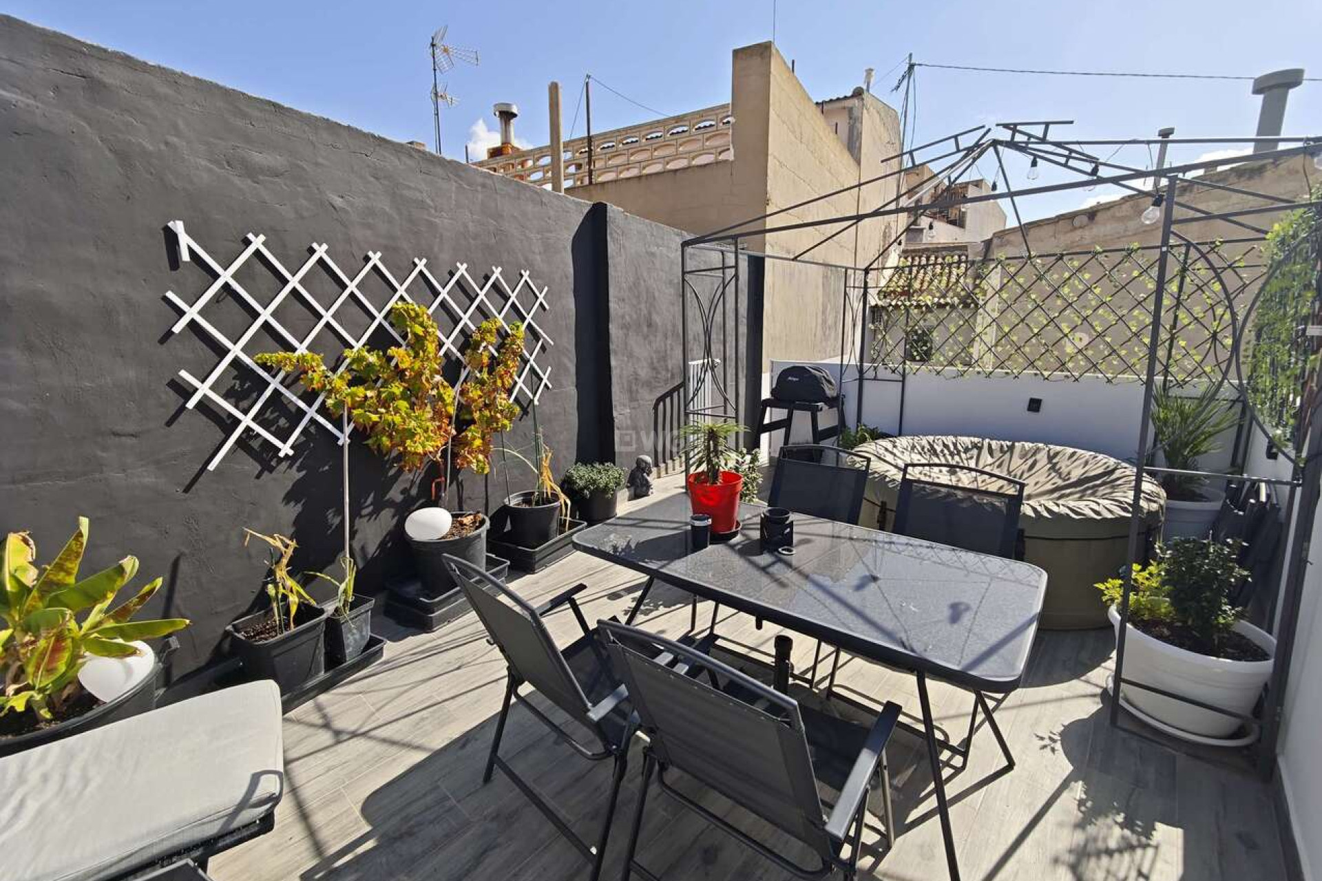 Resale - Townhouse - Pinoso - Inland