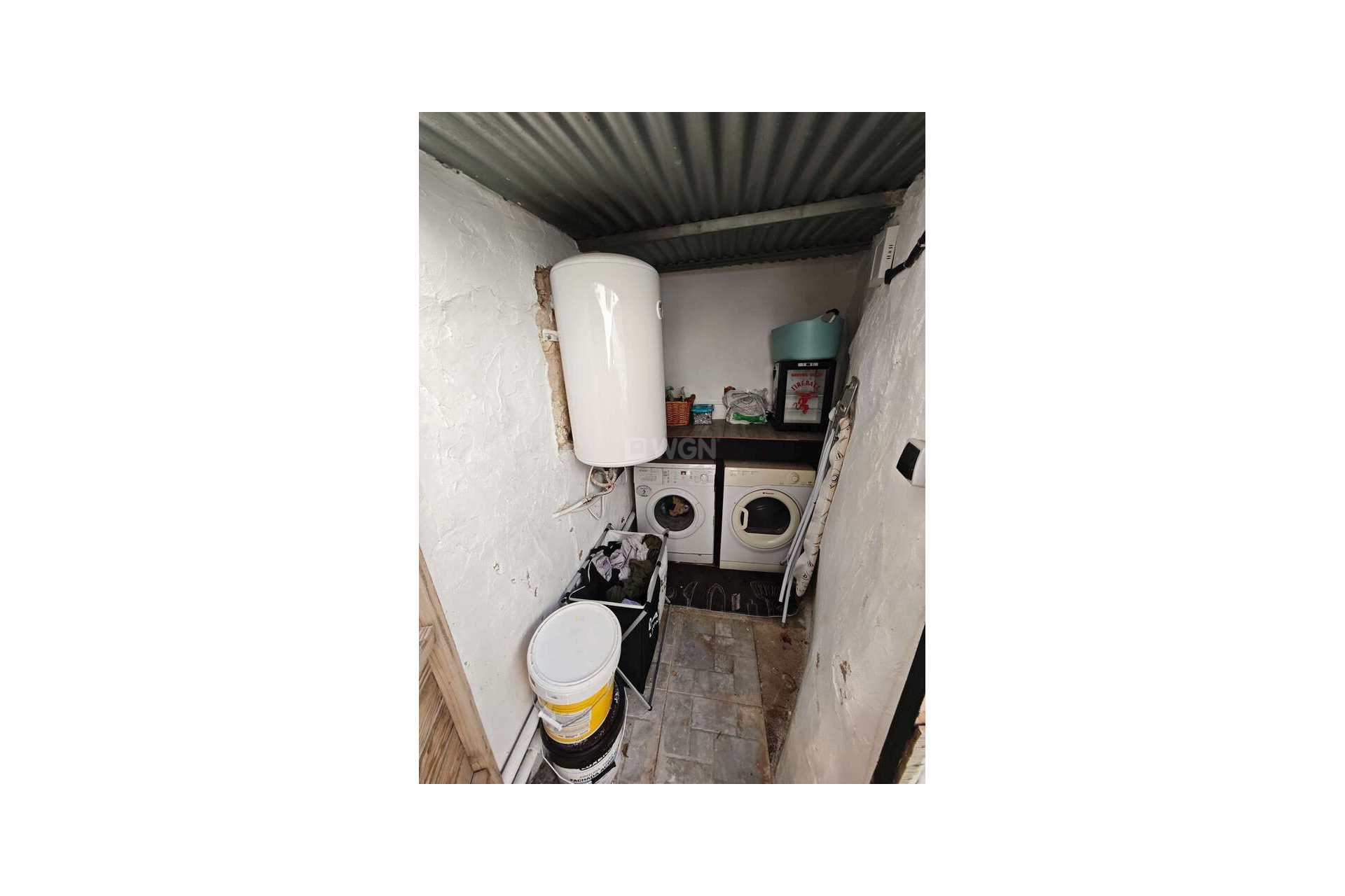 Resale - Townhouse - Pinoso - Inland