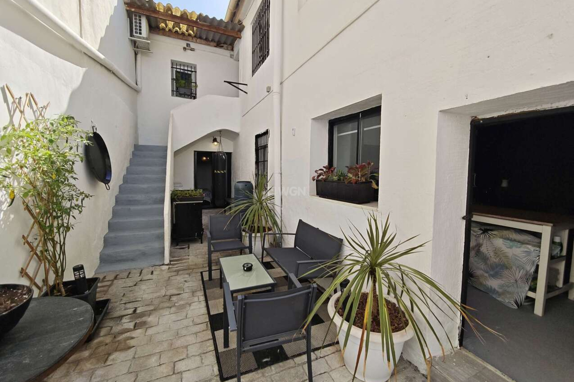 Resale - Townhouse - Pinoso - Inland