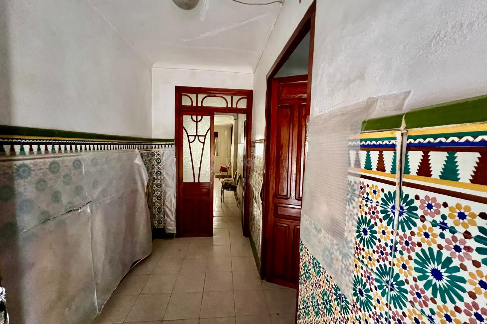 Resale - Townhouse - Pinoso - Inland