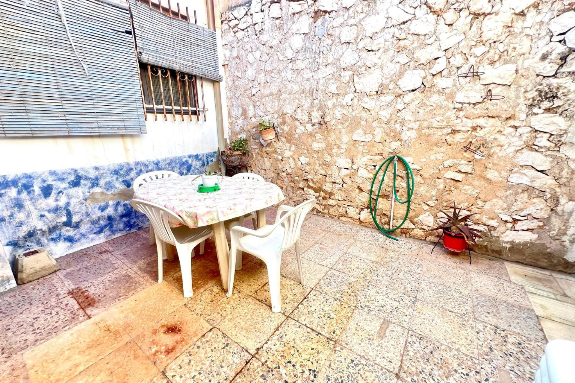 Resale - Townhouse - Pinoso - Inland