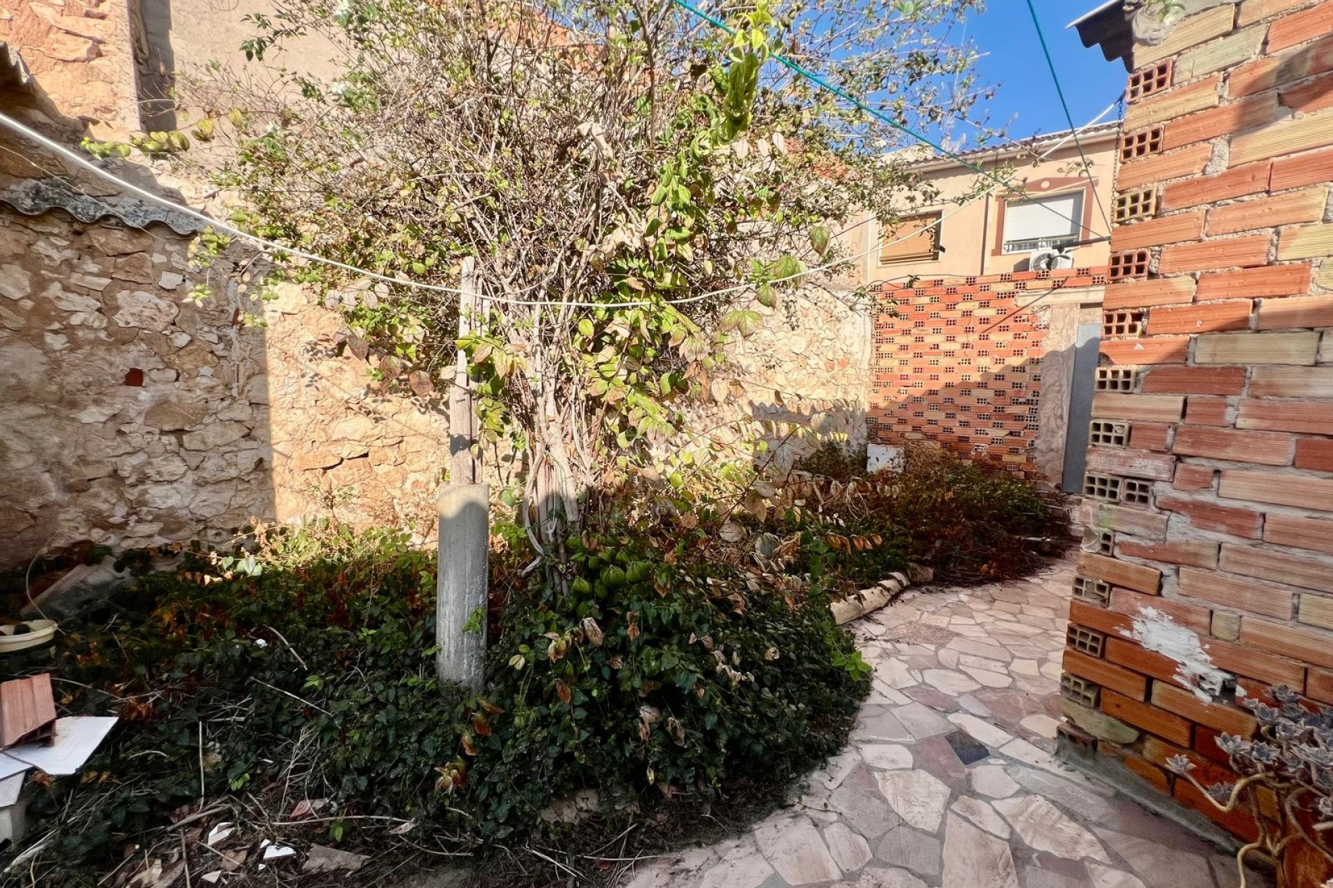 Resale - Townhouse - Pinoso - Inland