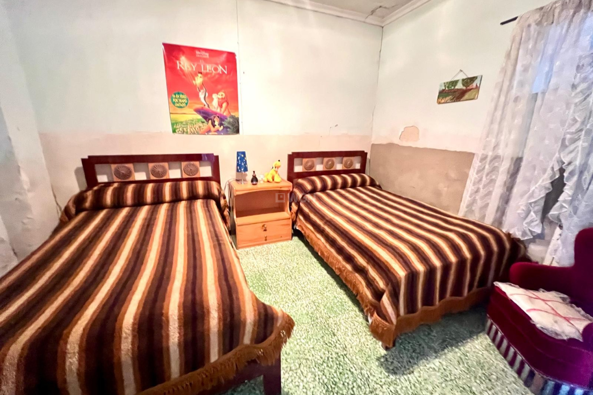 Resale - Townhouse - Pinoso - Inland