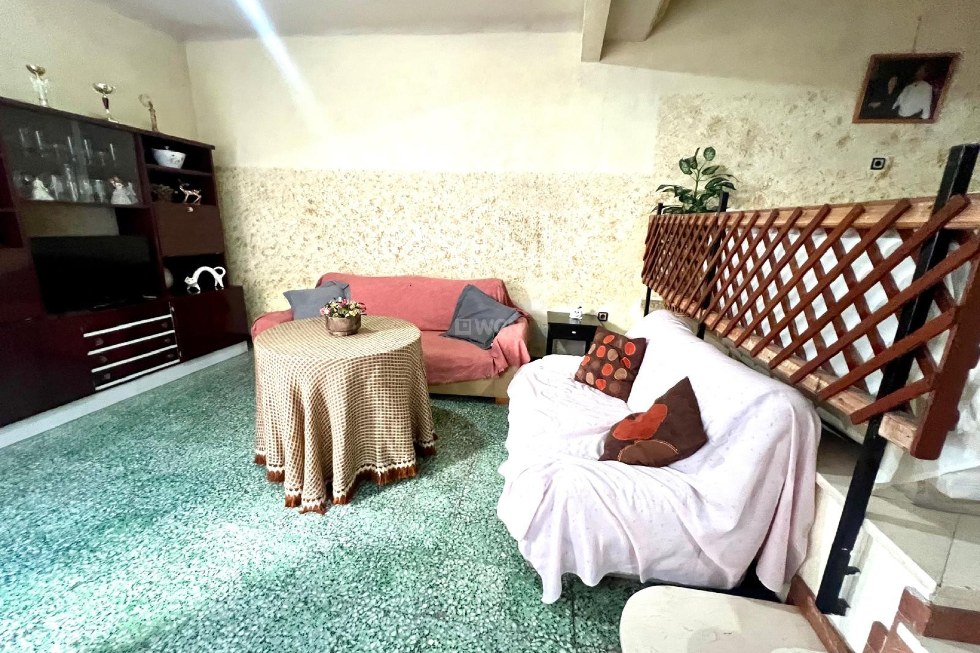 Resale - Townhouse - Pinoso - Inland