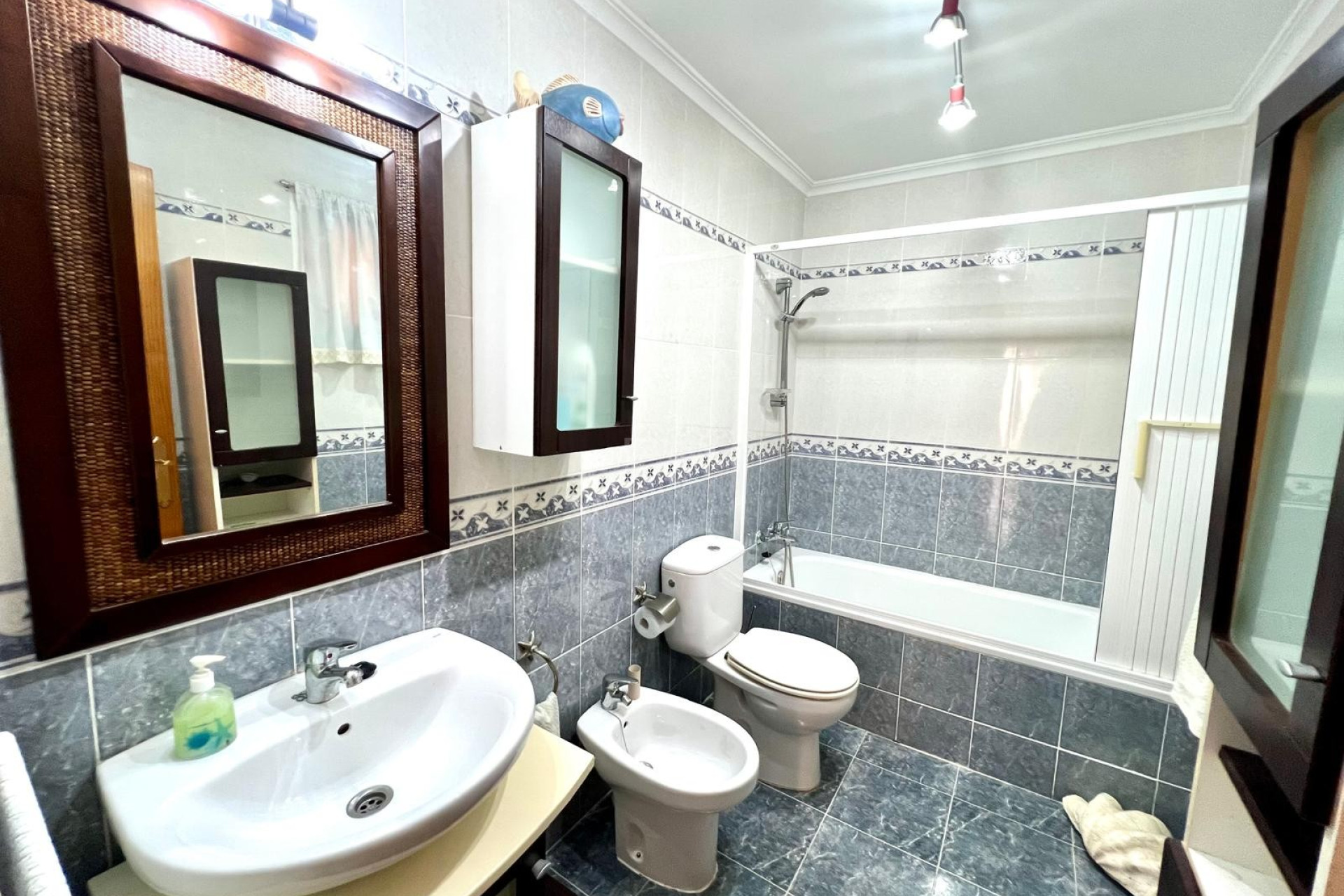 Resale - Townhouse - Pinoso - Inland