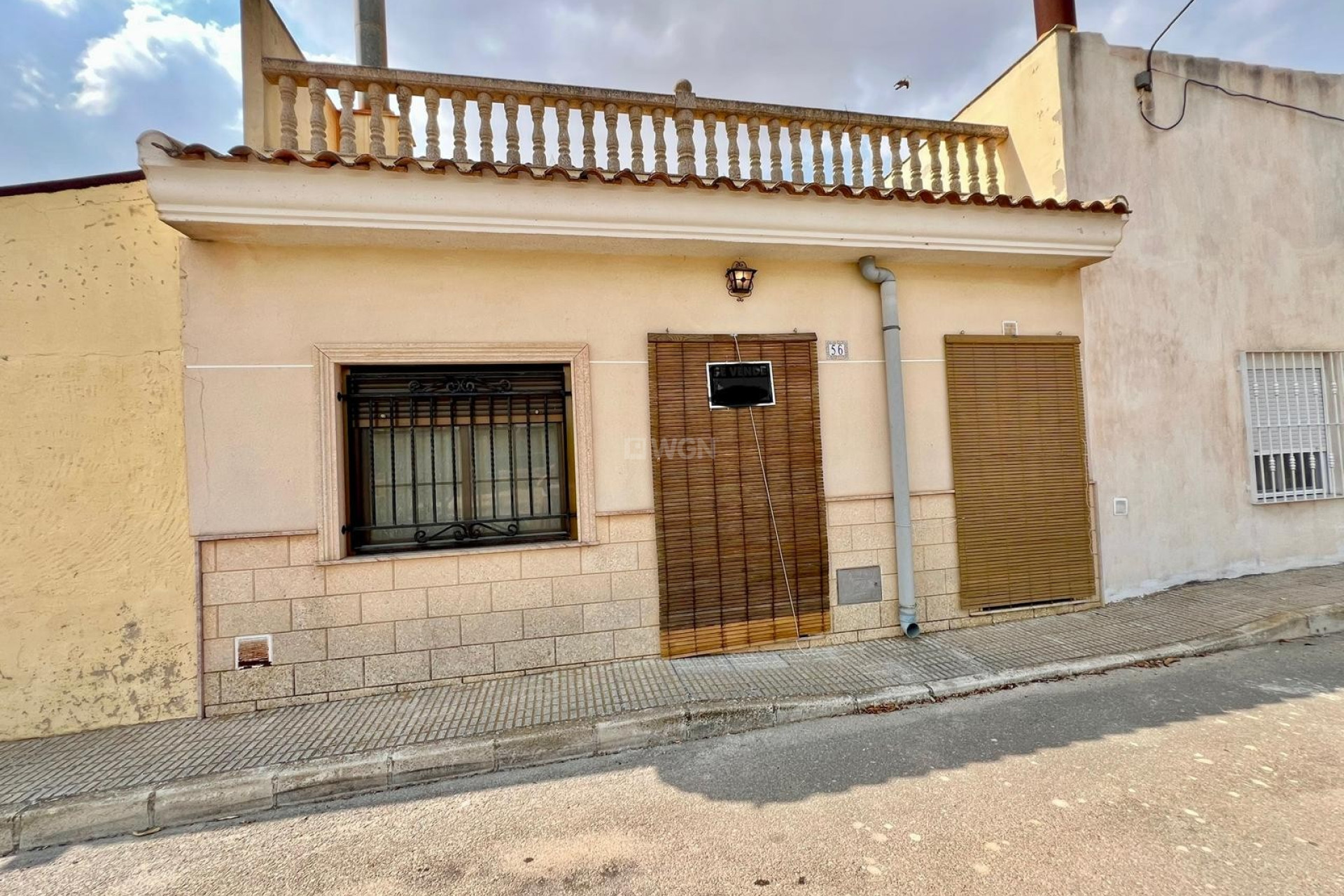 Resale - Townhouse - Pinoso - Inland