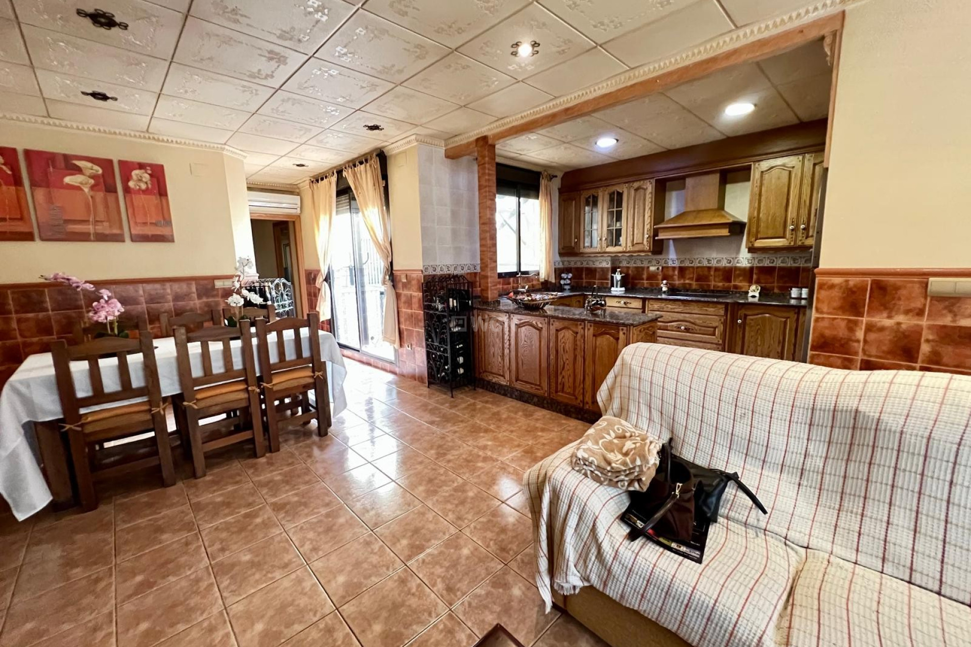 Resale - Townhouse - Pinoso - Inland