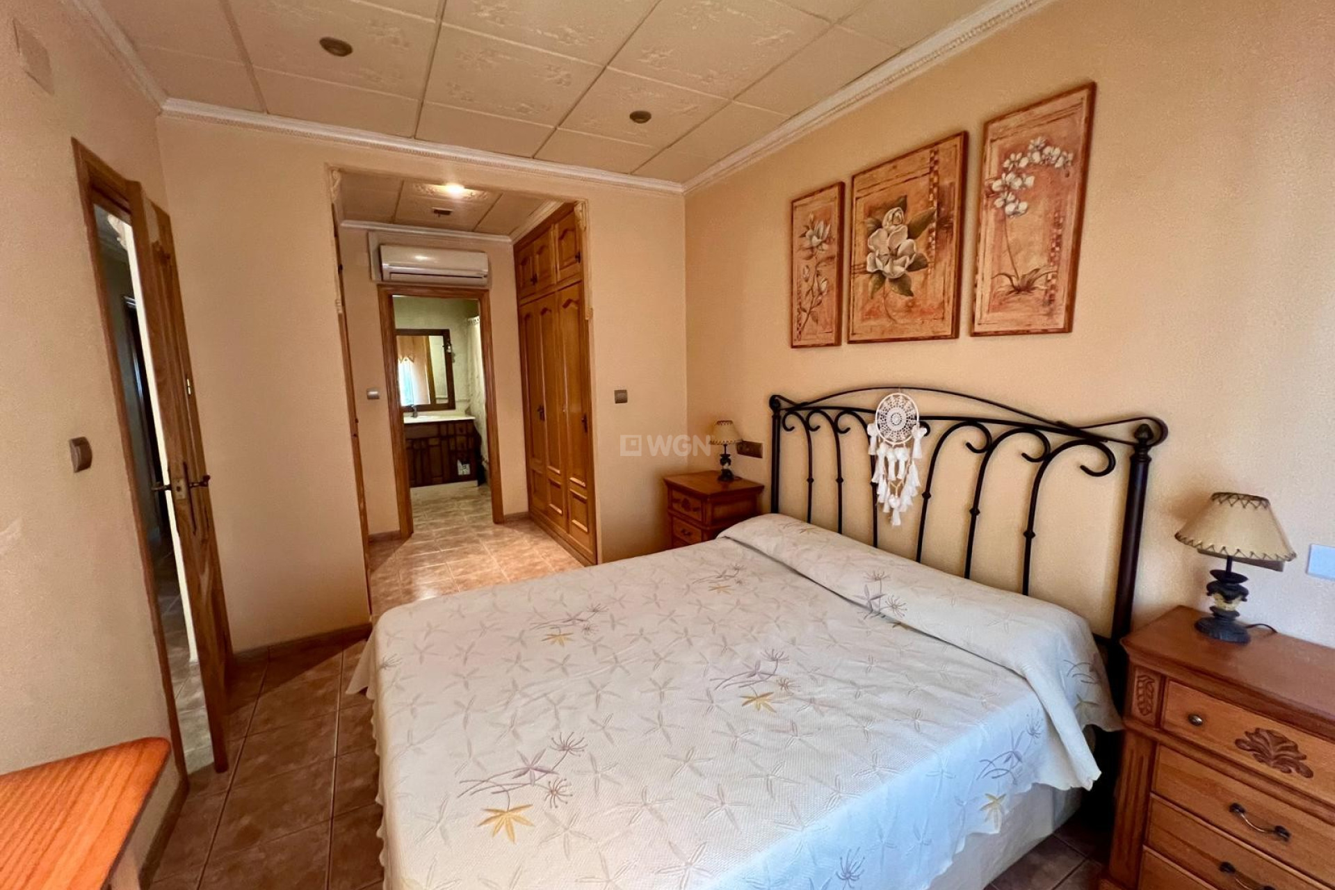 Resale - Townhouse - Pinoso - Inland