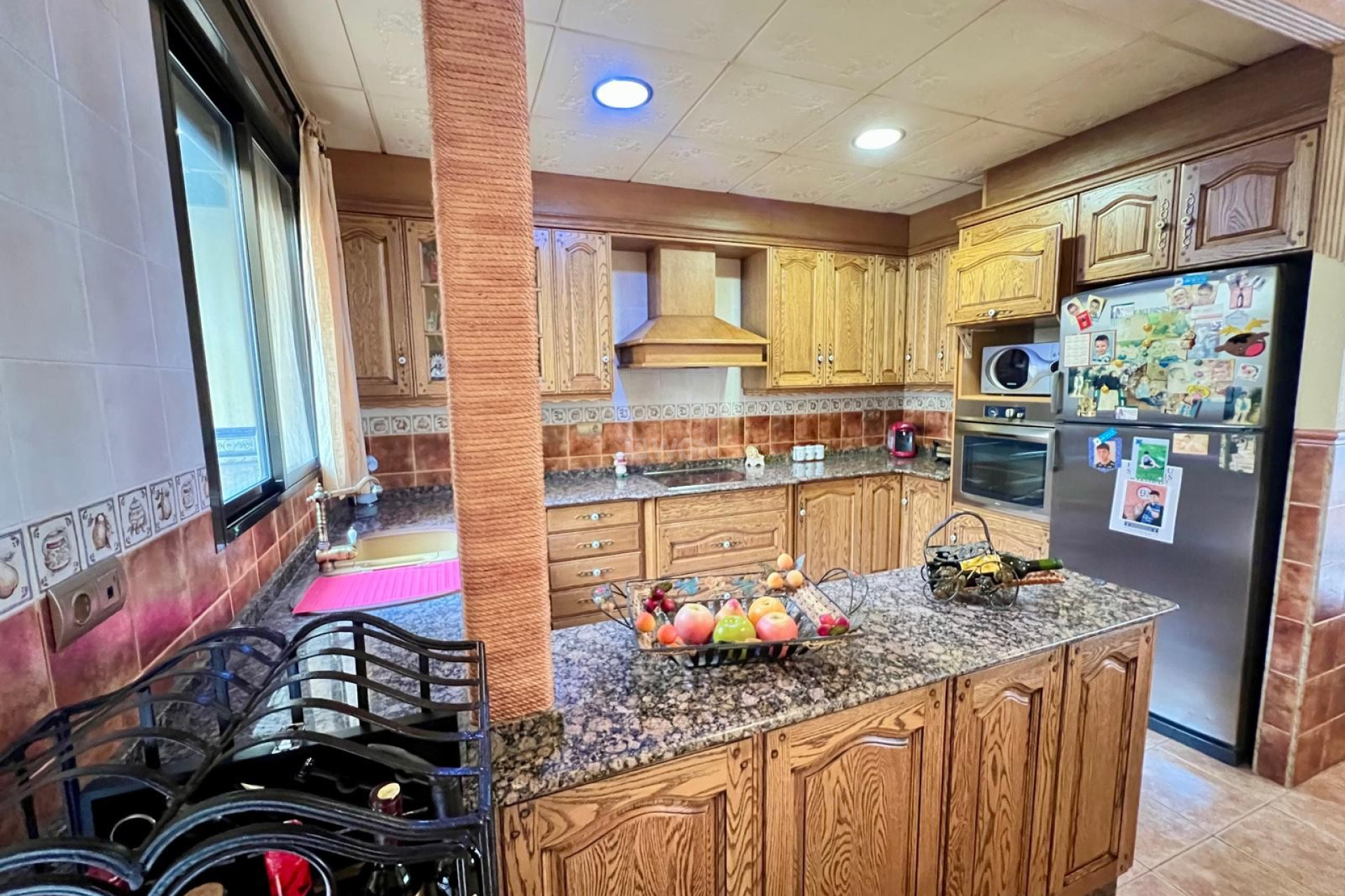 Resale - Townhouse - Pinoso - Inland