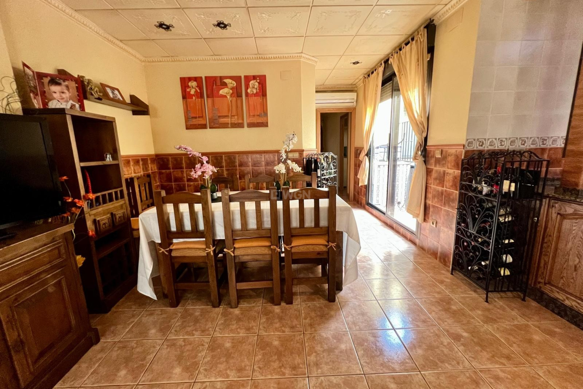 Resale - Townhouse - Pinoso - Inland