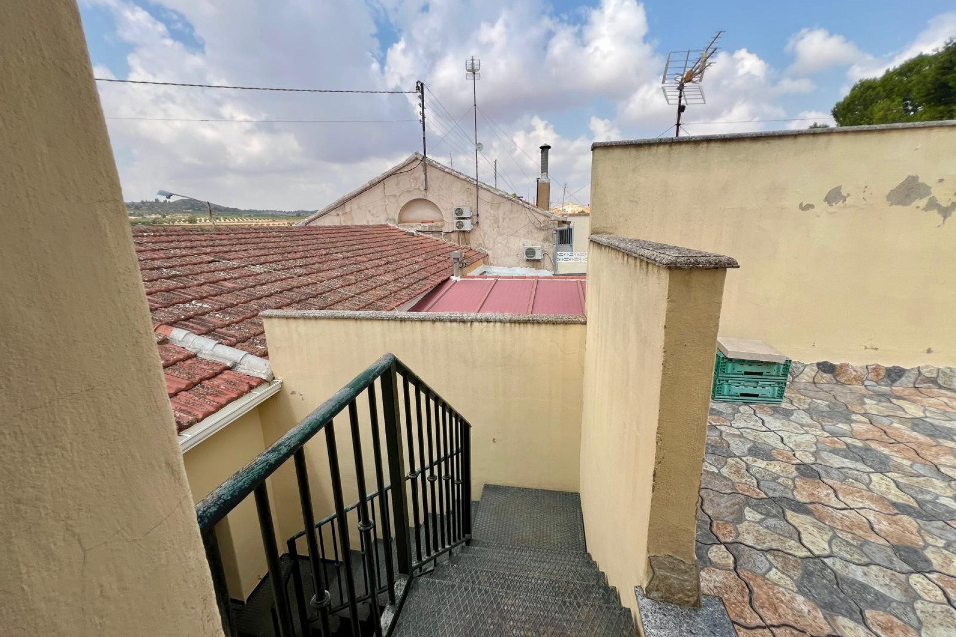 Resale - Townhouse - Pinoso - Inland