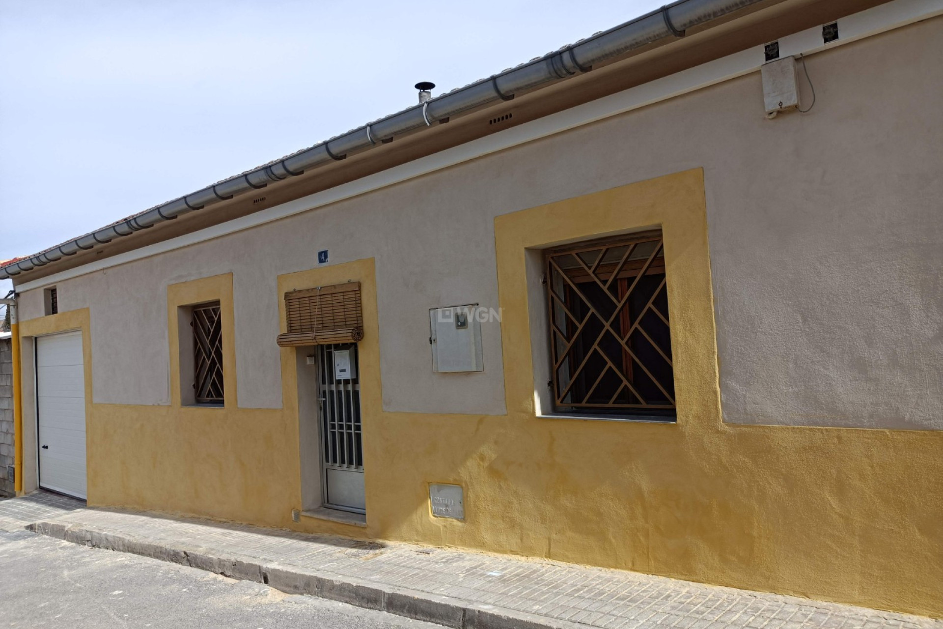 Resale - Townhouse - Pinoso - Inland