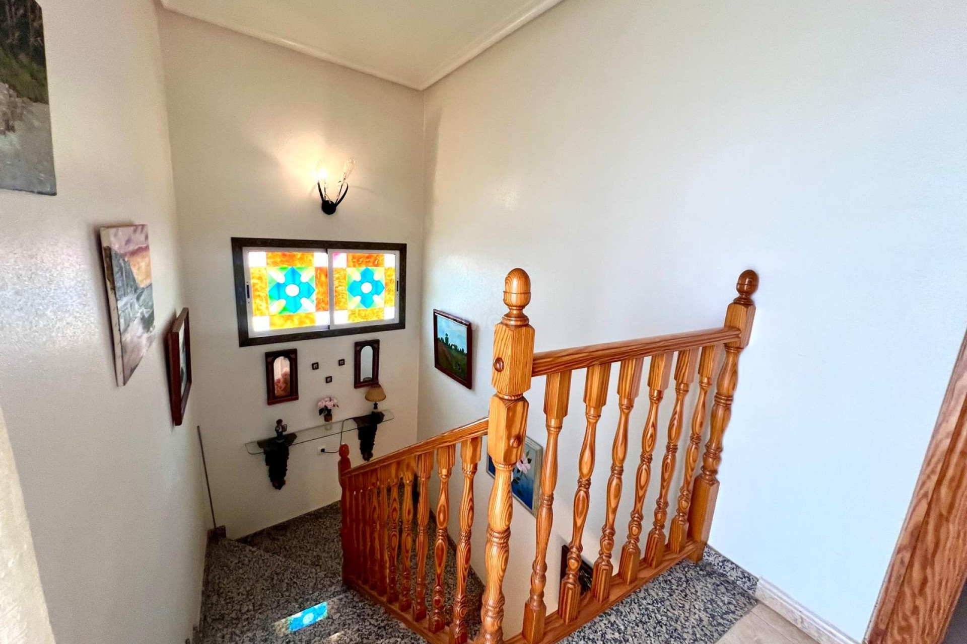 Resale - Townhouse - Pinoso - Inland
