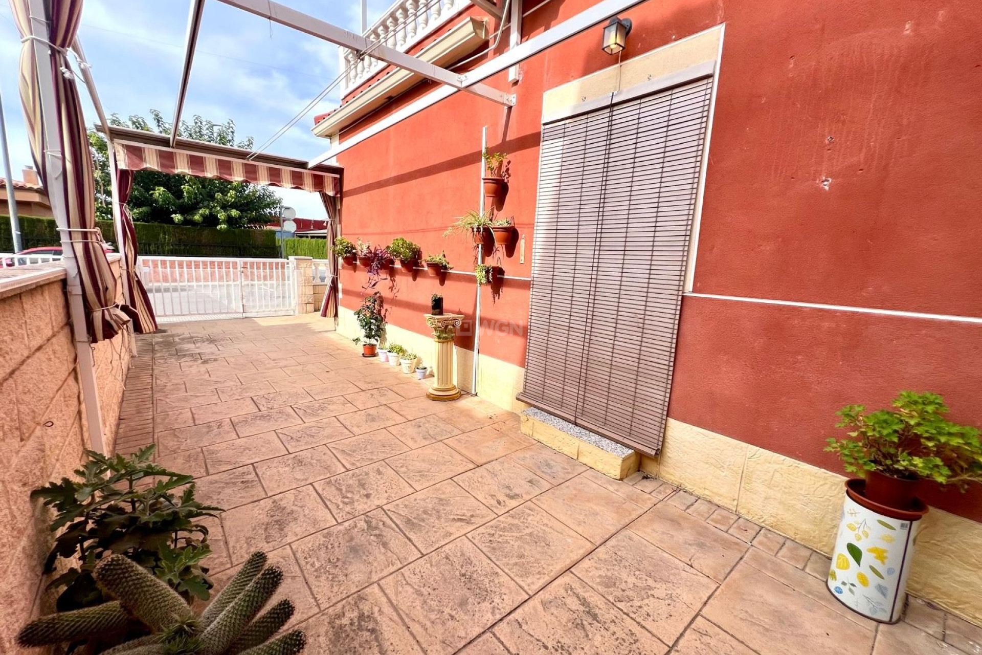 Resale - Townhouse - Pinoso - Inland