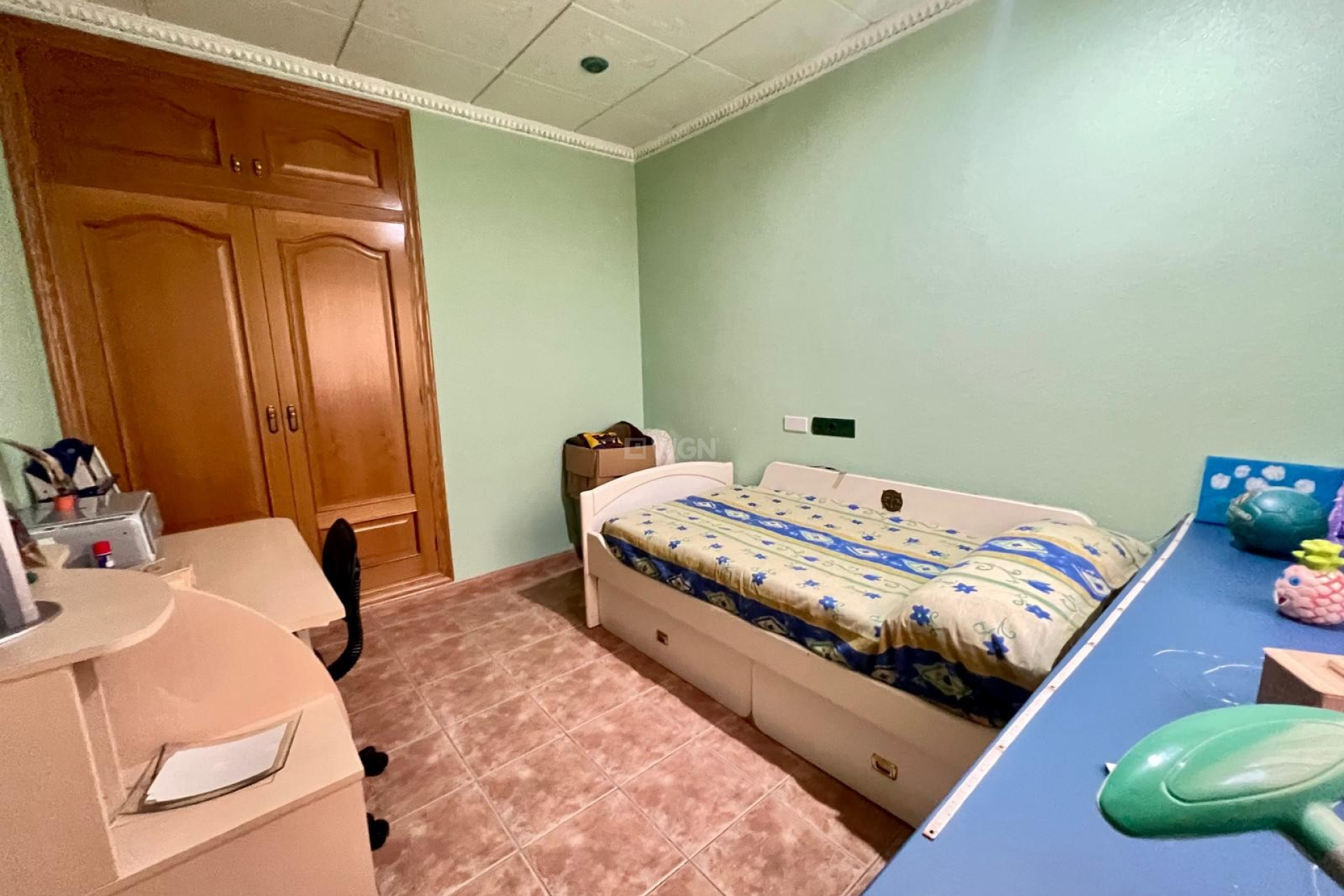 Resale - Townhouse - Pinoso - Inland