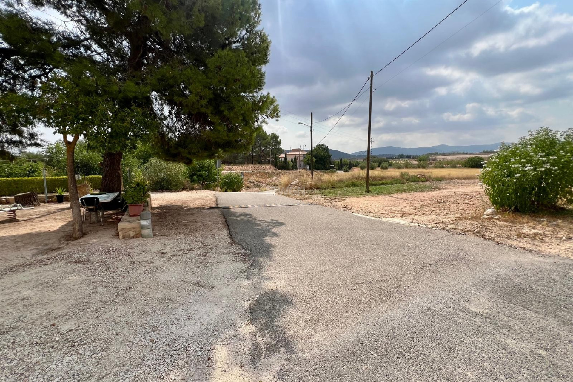 Resale - Townhouse - Pinoso - Inland