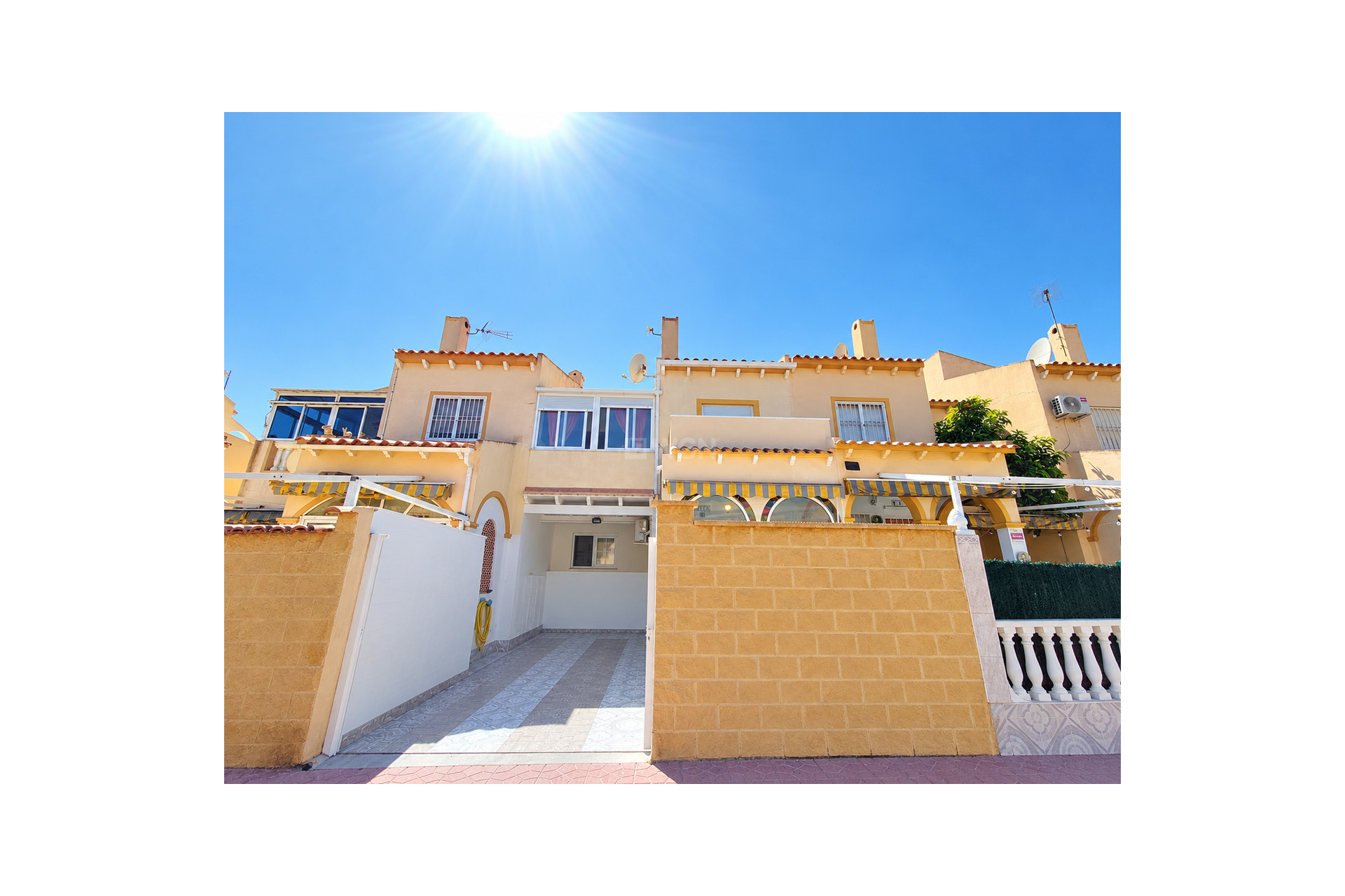 Resale - Townhouse - Playa Flamenca - Costa Blanca