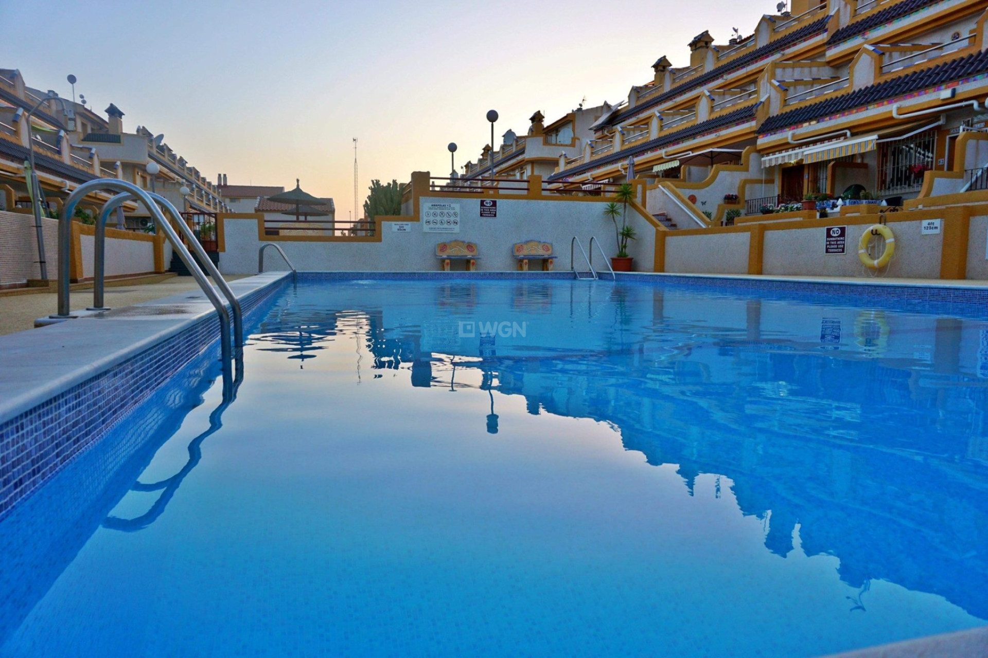 Resale - Townhouse - Playa Flamenca - Costa Blanca