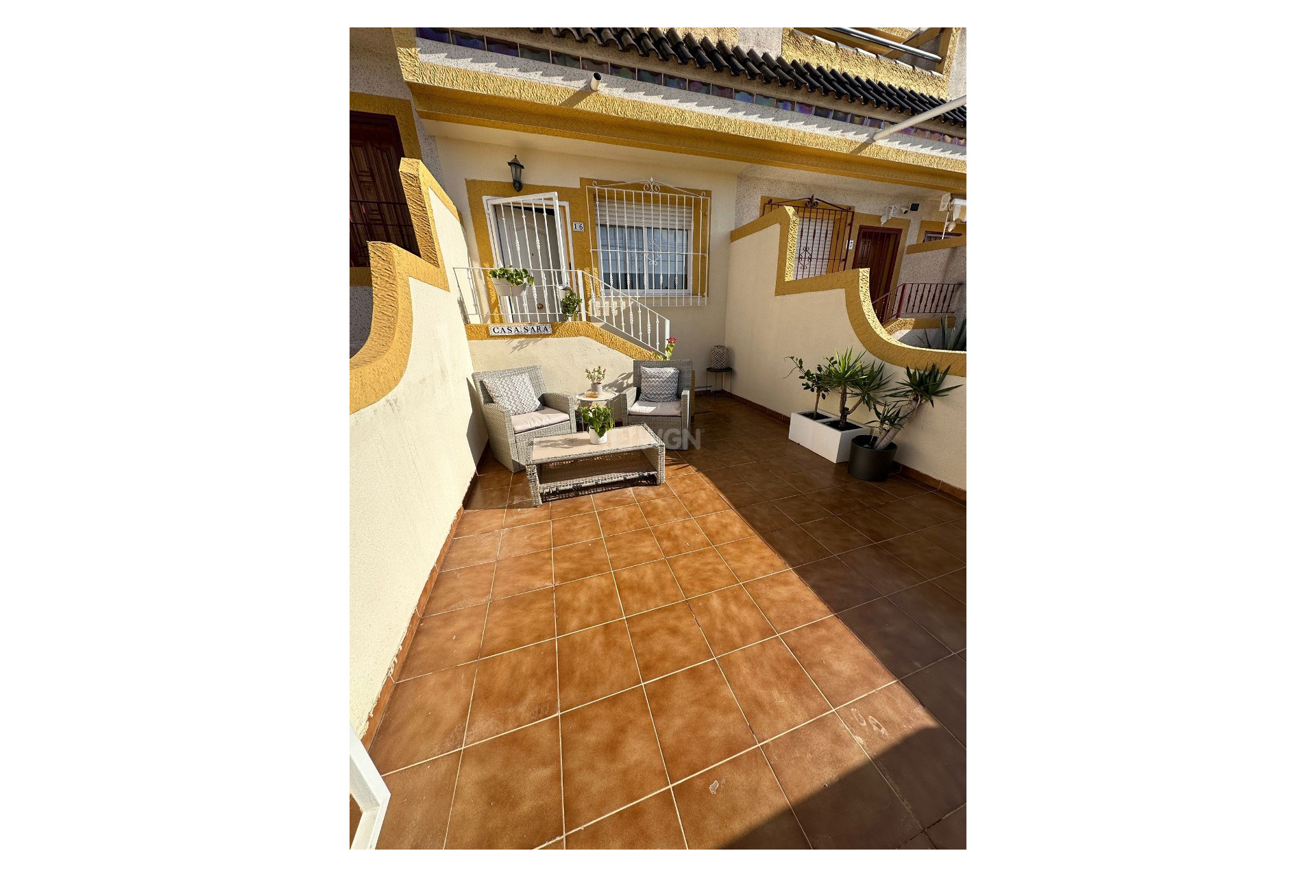 Resale - Townhouse - Playa Flamenca - Costa Blanca