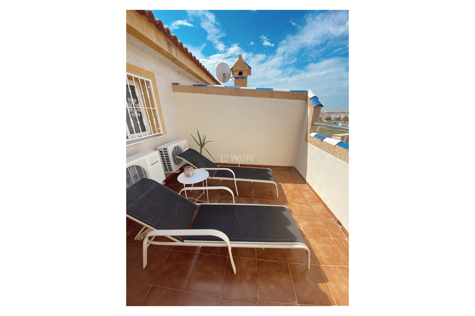 Resale - Townhouse - Playa Flamenca - Costa Blanca