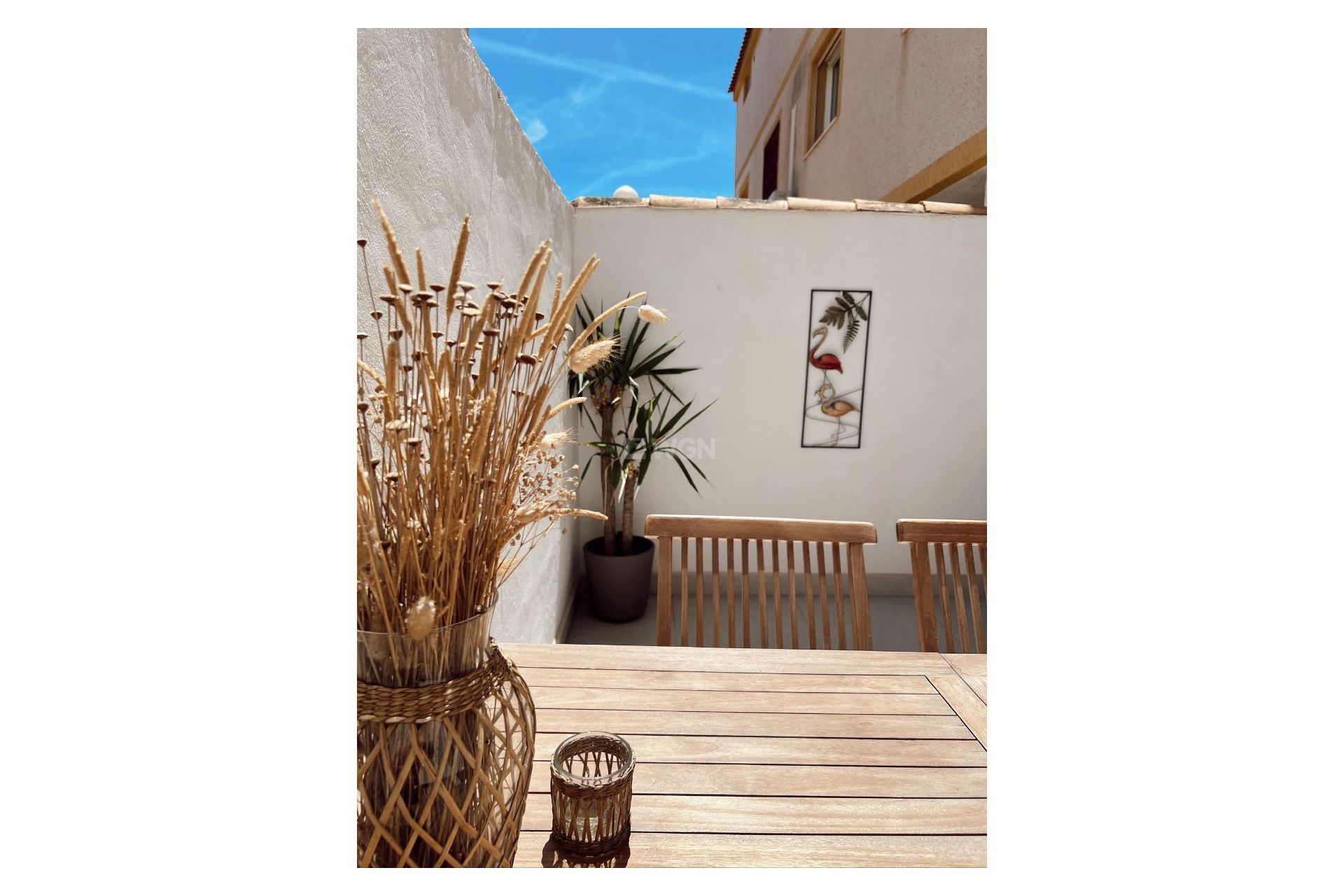 Resale - Townhouse - Playa Flamenca - Costa Blanca