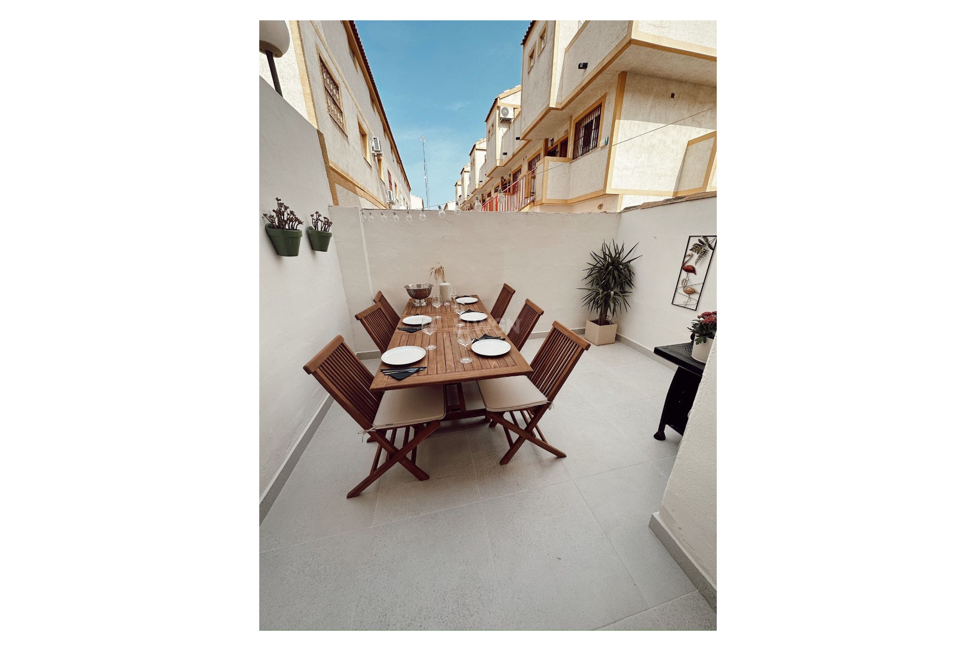 Resale - Townhouse - Playa Flamenca - Costa Blanca