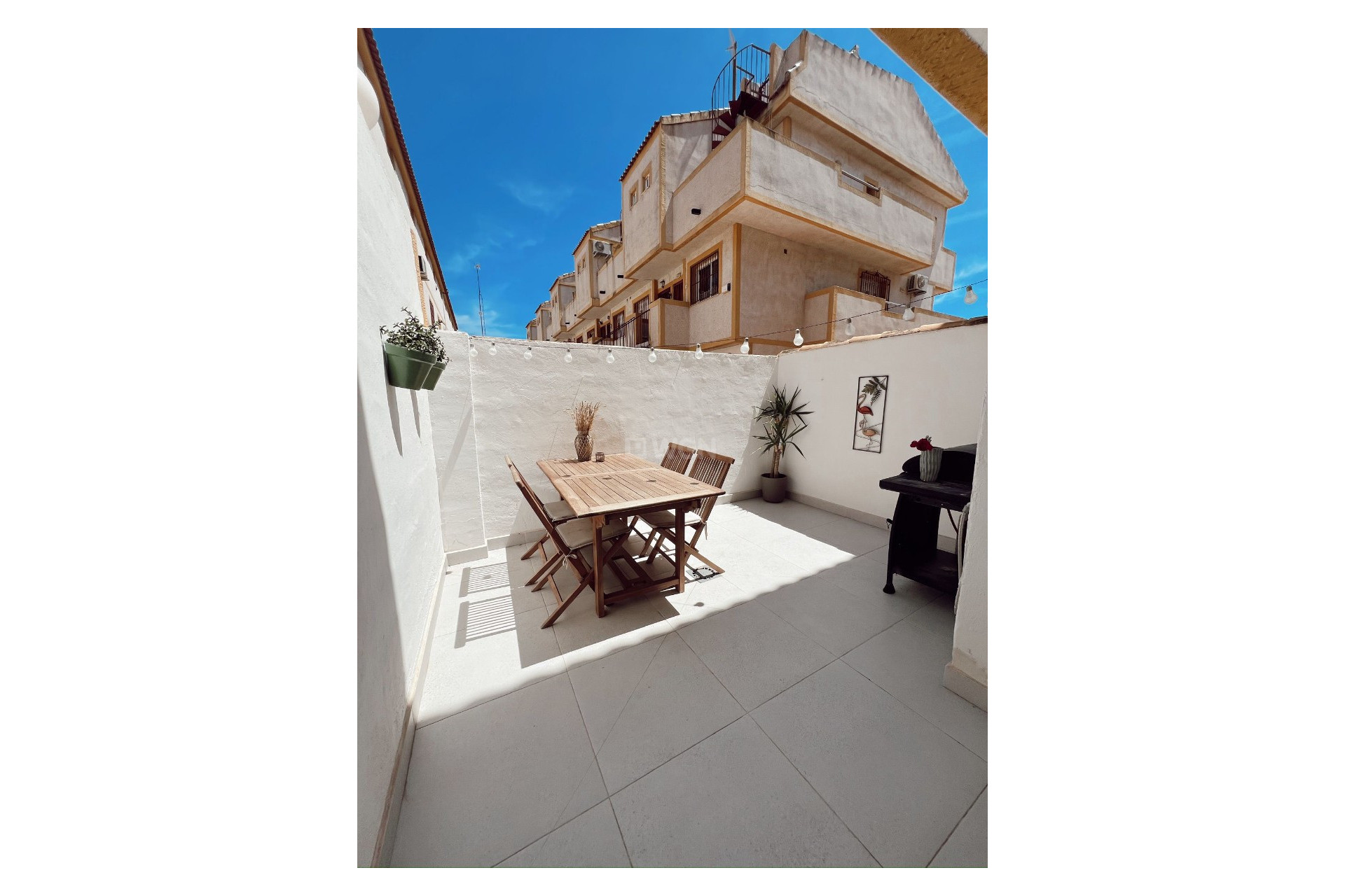 Resale - Townhouse - Playa Flamenca - Costa Blanca