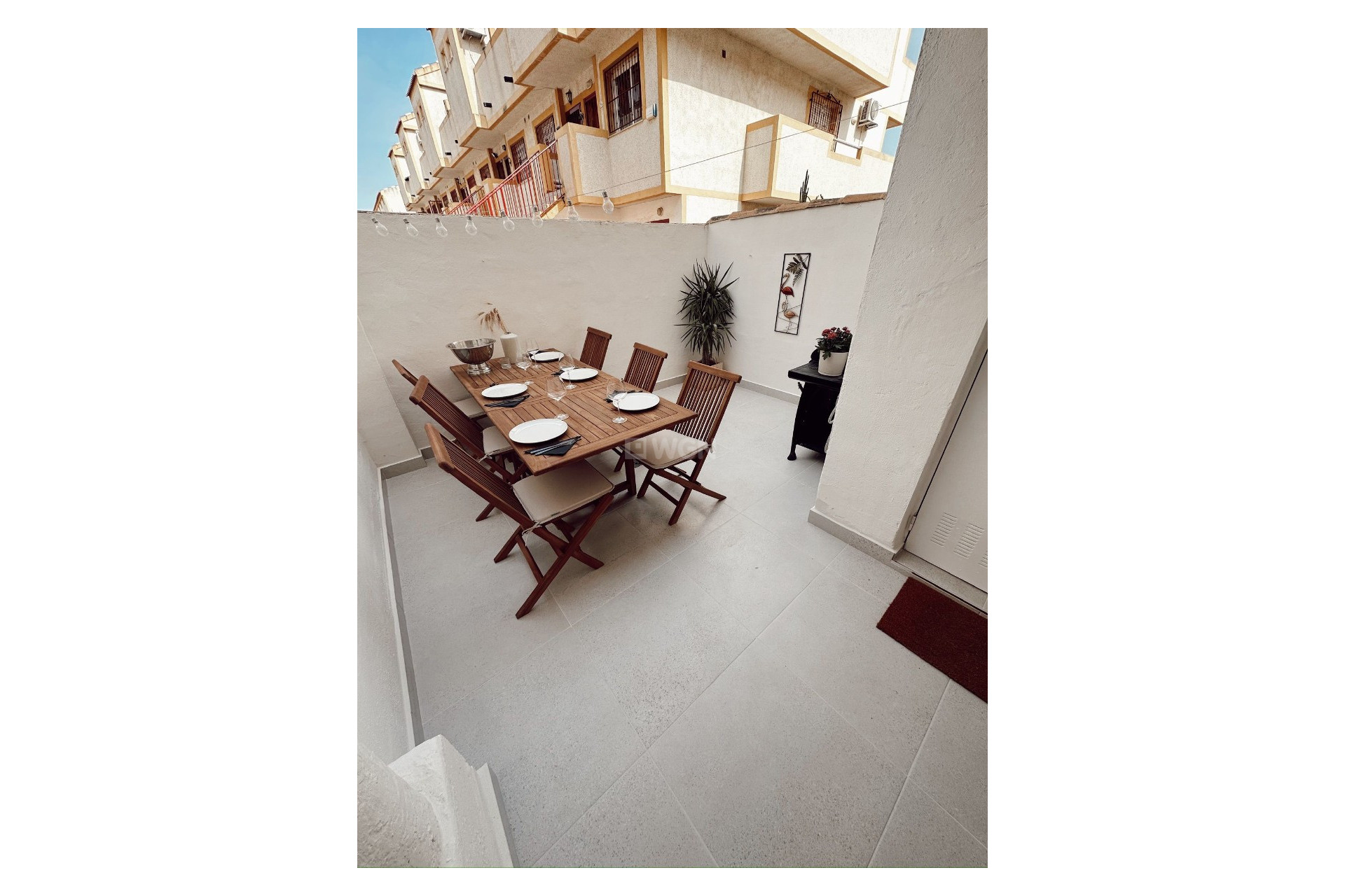 Resale - Townhouse - Playa Flamenca - Costa Blanca