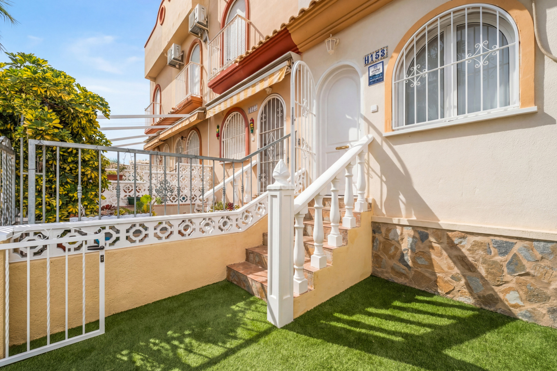 Resale - Townhouse - Playa Flamenca - Costa Blanca