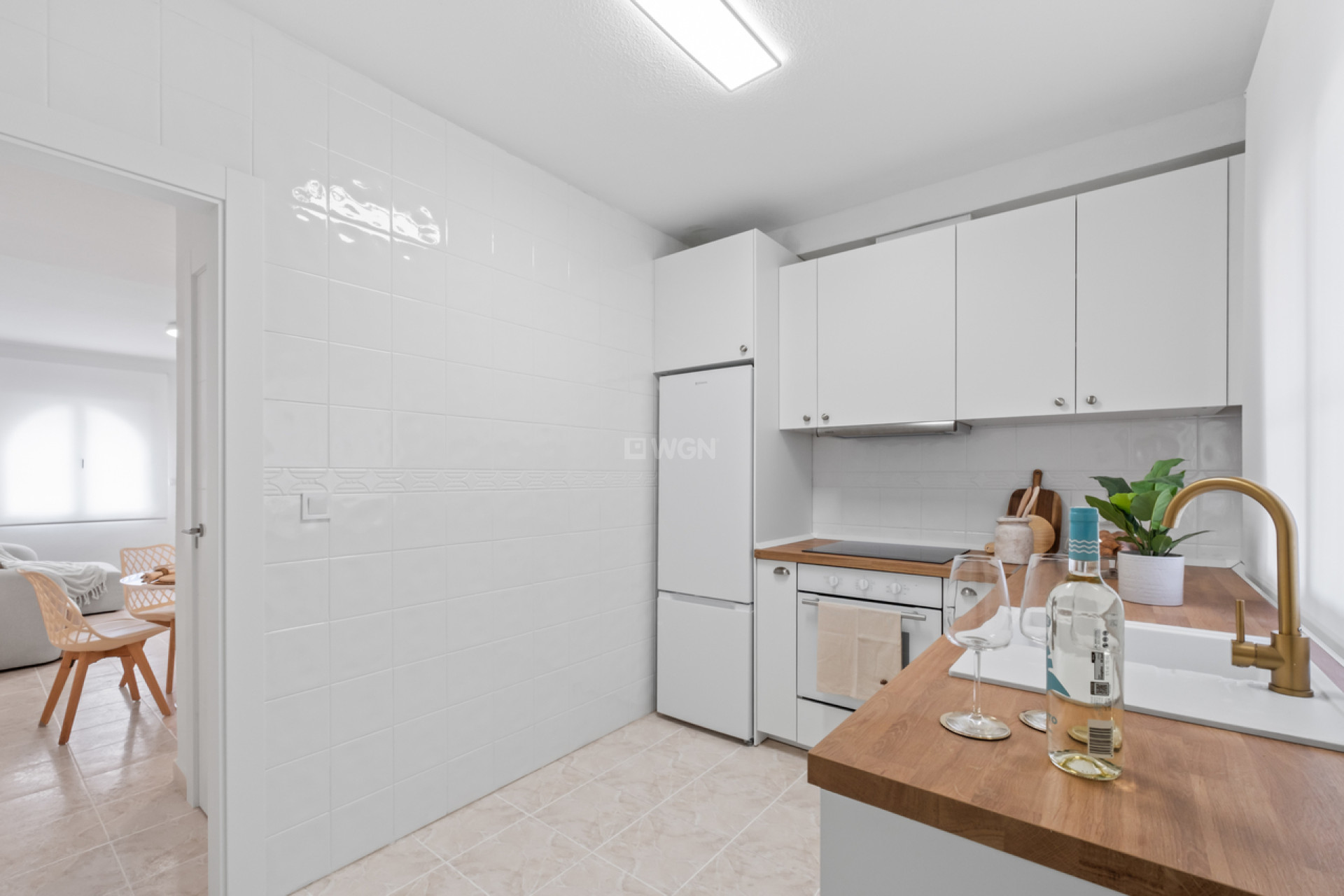 Resale - Townhouse - Playa Flamenca - Costa Blanca