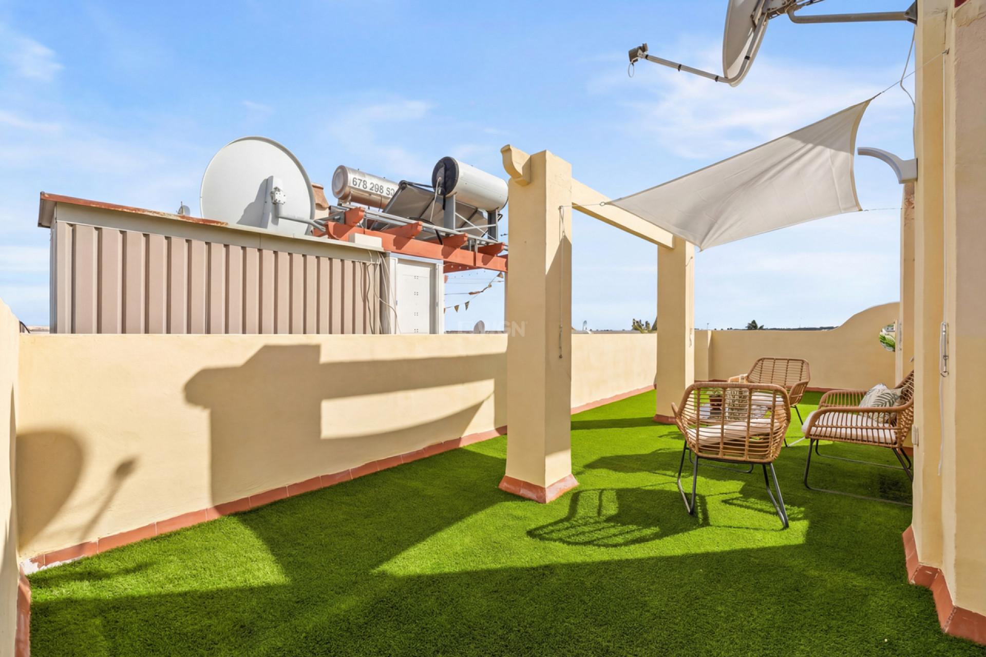 Resale - Townhouse - Playa Flamenca - Costa Blanca