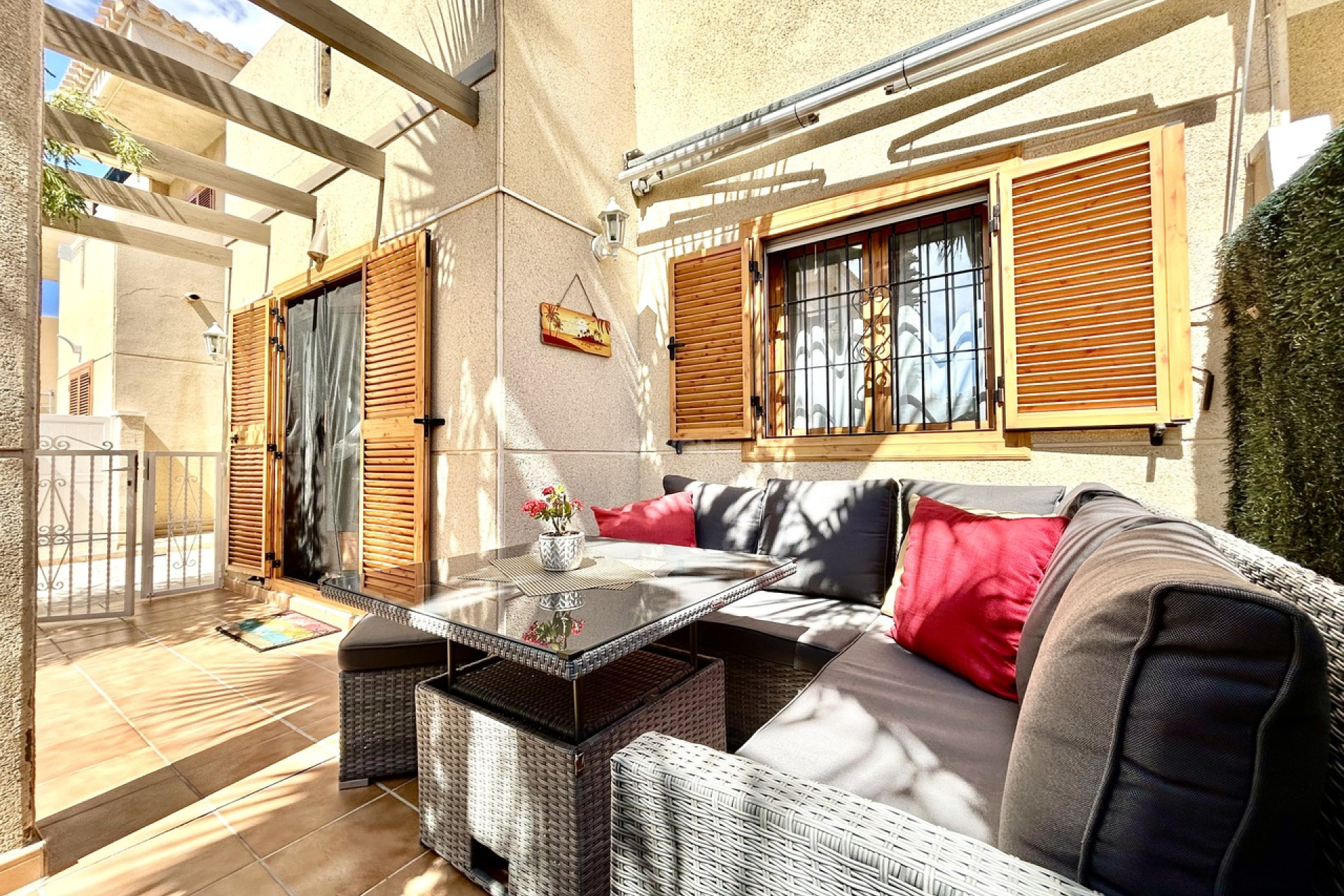 Resale - Townhouse - Playa Flamenca - Costa Blanca