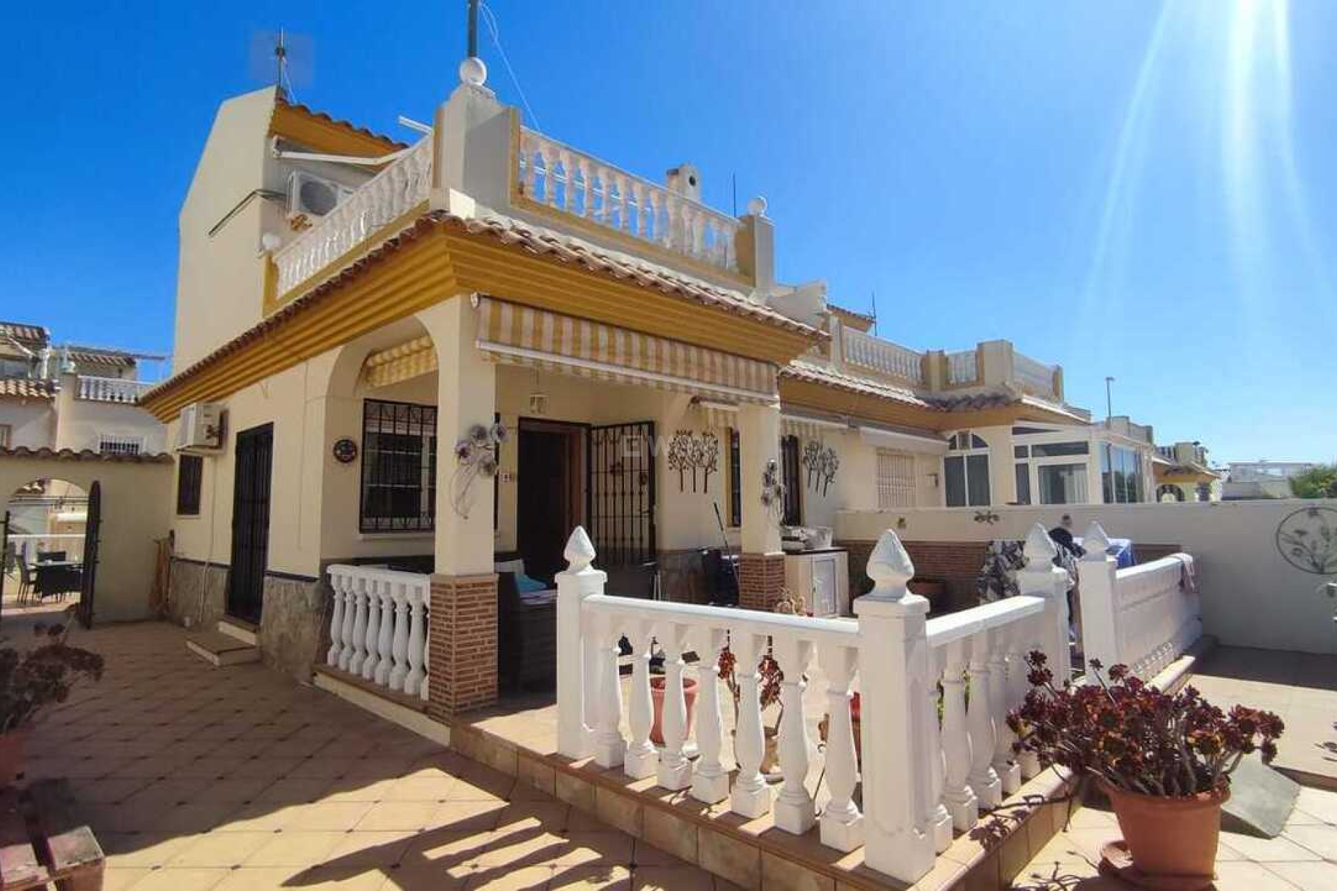 Resale - Townhouse - Playa Flamenca - Costa Blanca