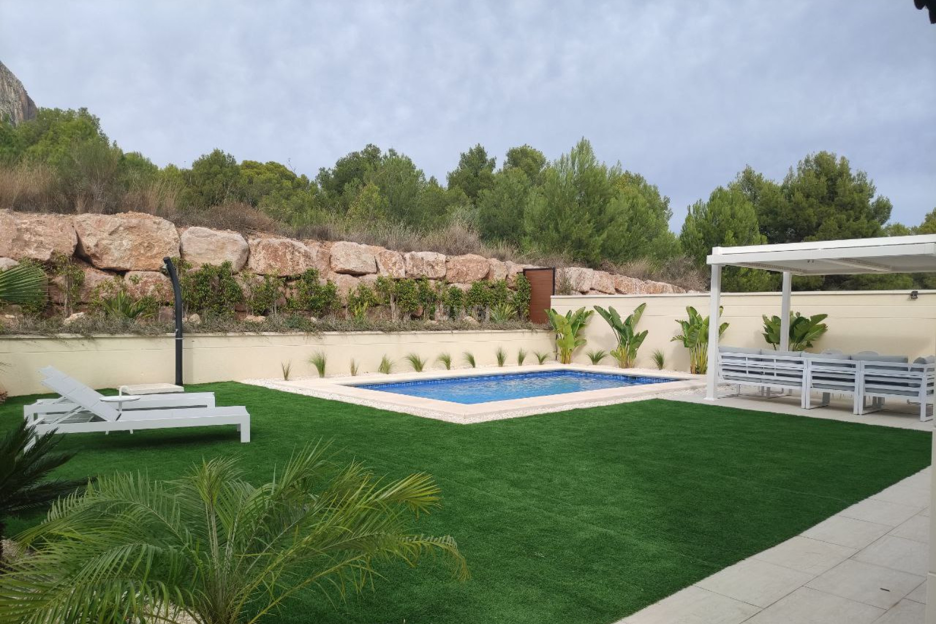 Resale - Townhouse - Polop - Costa Blanca