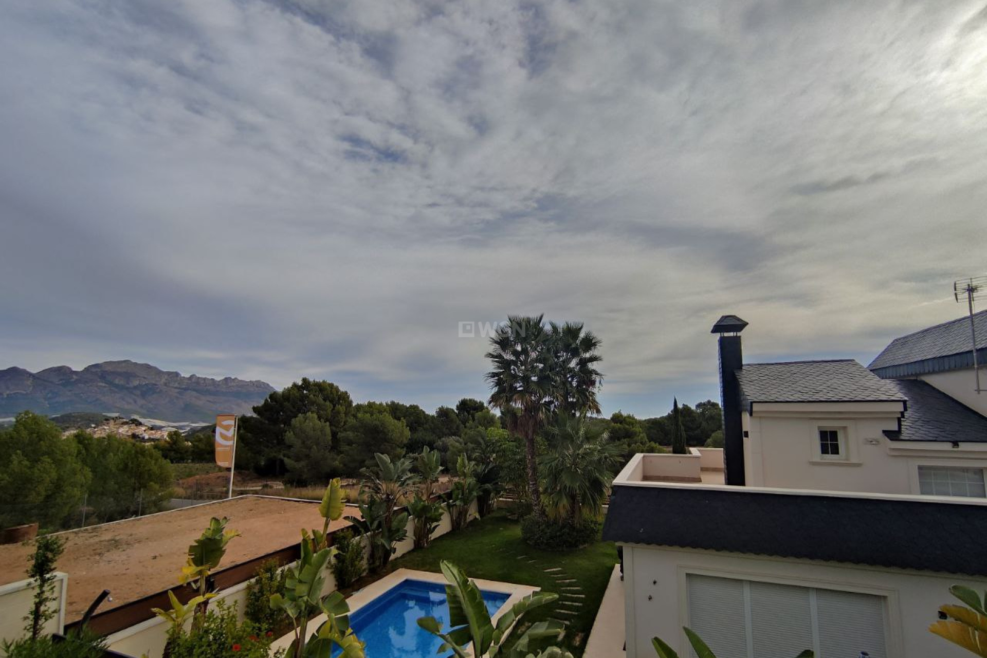 Resale - Townhouse - Polop - Costa Blanca