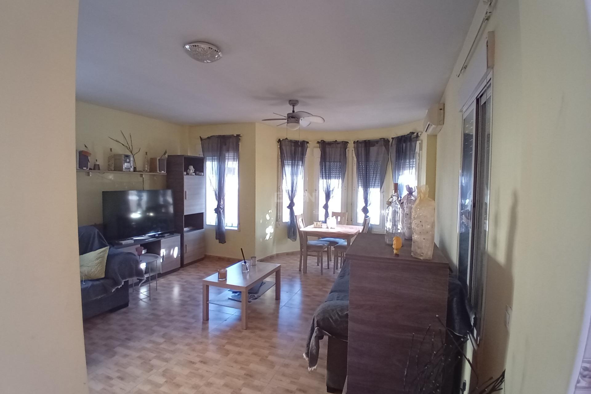 Resale - Townhouse - Puerto de Mazarron - Bolnuevo