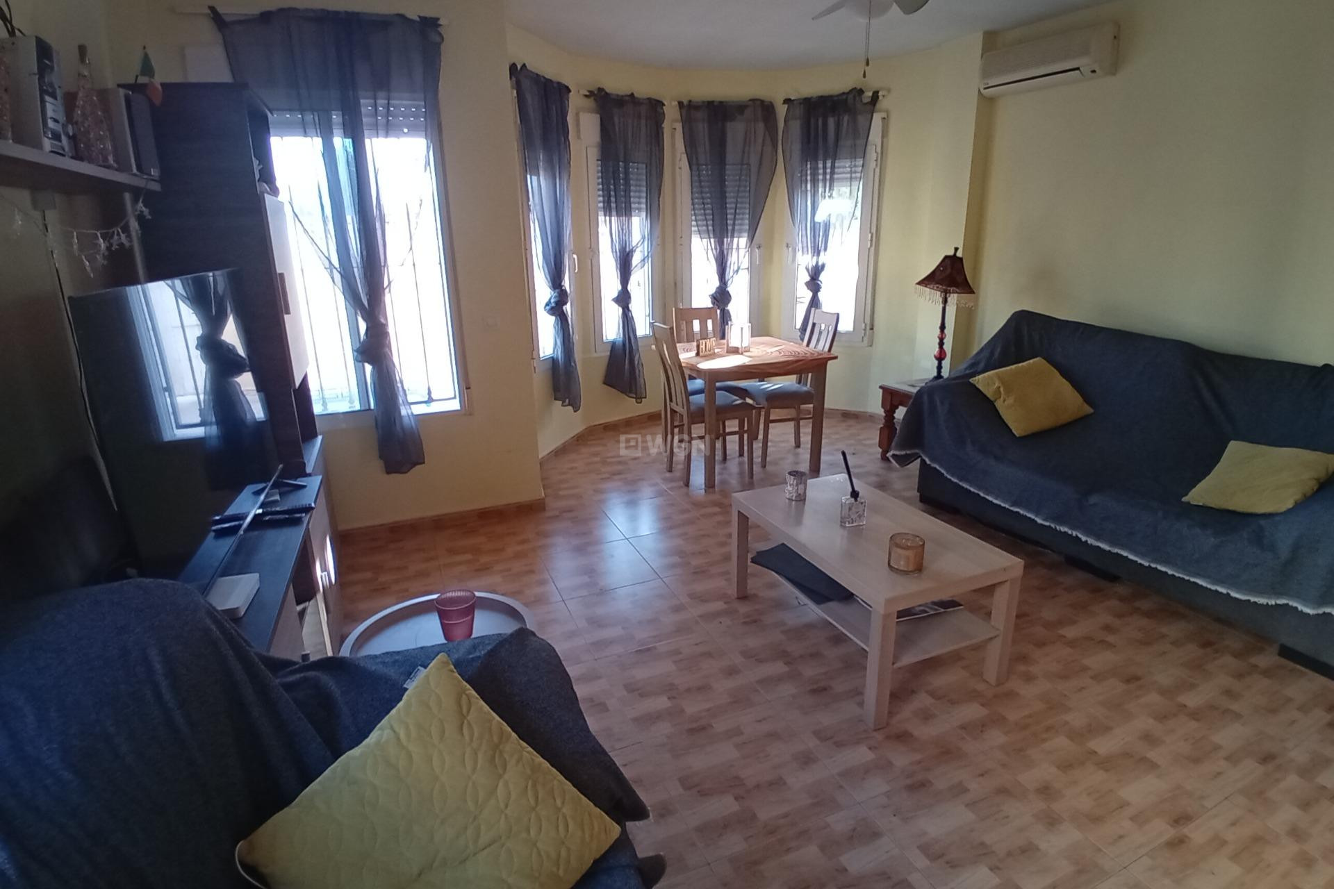 Resale - Townhouse - Puerto de Mazarron - Bolnuevo