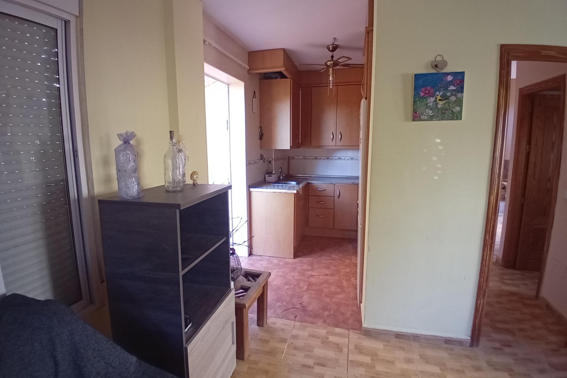 Resale - Townhouse - Puerto de Mazarron - Bolnuevo